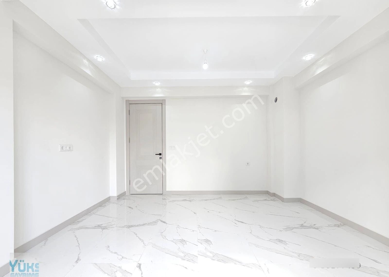 Denizli Hallaçlar Mahallesinde 2+1 Caddeye Yakın Satılık Daireler - Görsel 26