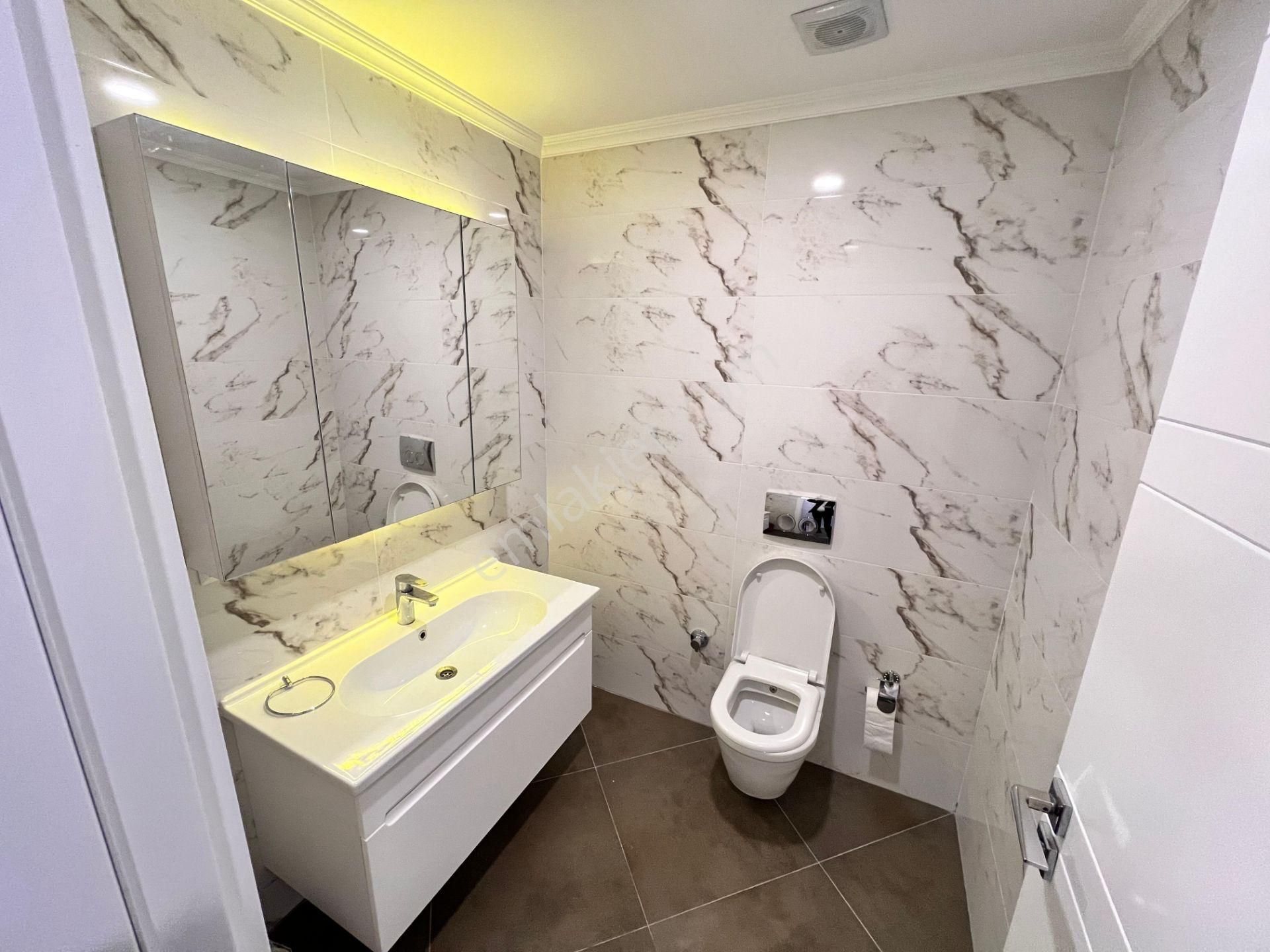 İnşaat Firmasından Alinda Park Luna Evlerinde 3+2 Dublex - Görsel 12