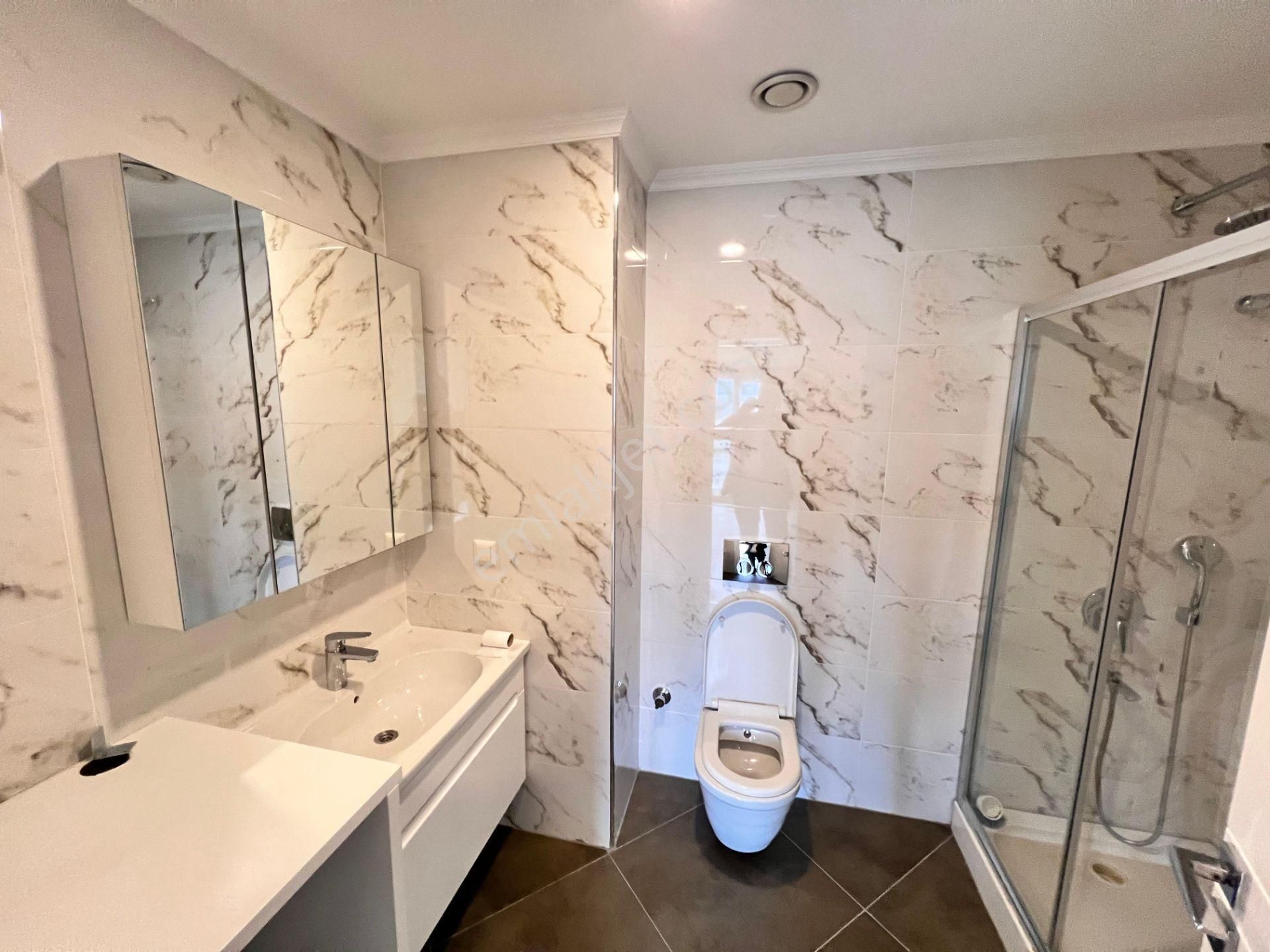 İnşaat Firmasından Alinda Park Luna Evlerinde 3+2 Dublex - Görsel 14