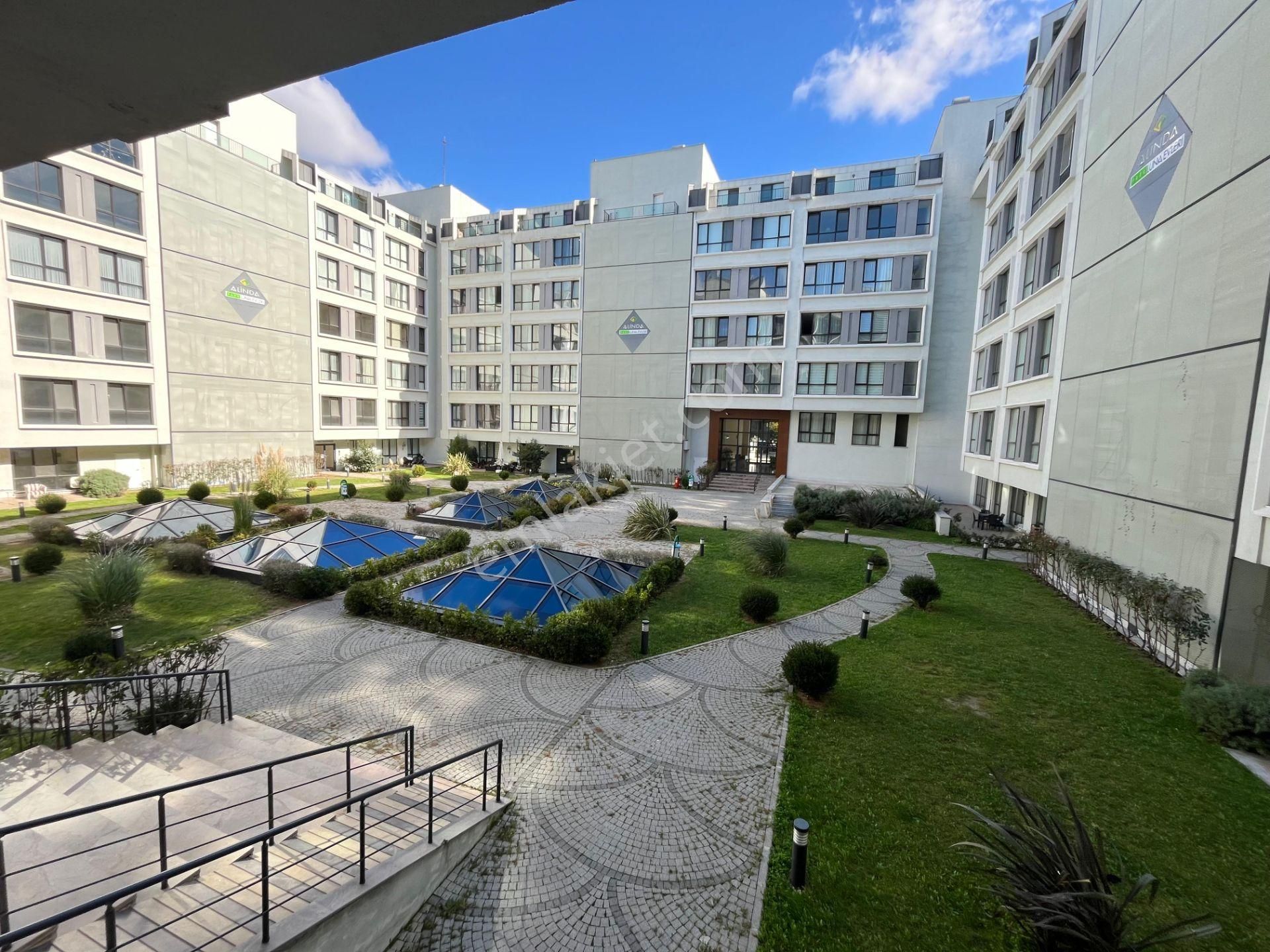 İnşaat Firmasından Alinda Park Luna Evlerinde 3+2 Dublex - Görsel 15