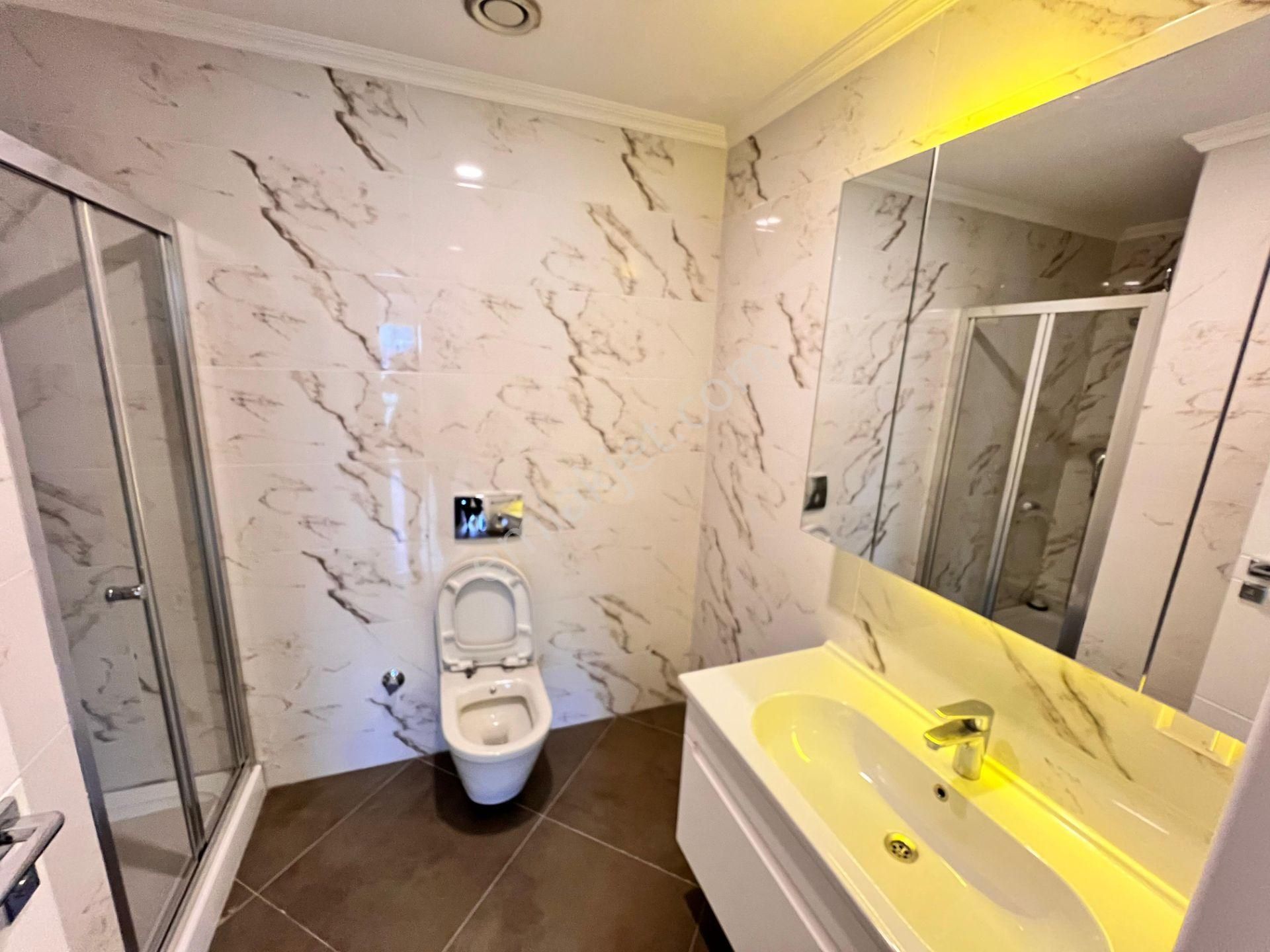 İnşaat Firmasından Alinda Park Luna Evlerinde 3+2 Dublex - Görsel 13