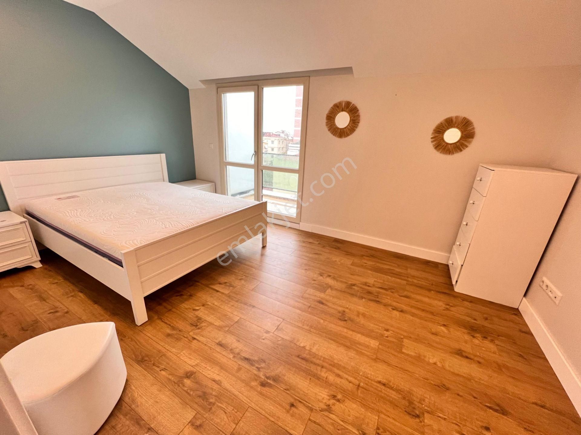 İnşaat Firmasından Alinda Park Luna Evlerinde 3+2 Dublex - Görsel 7