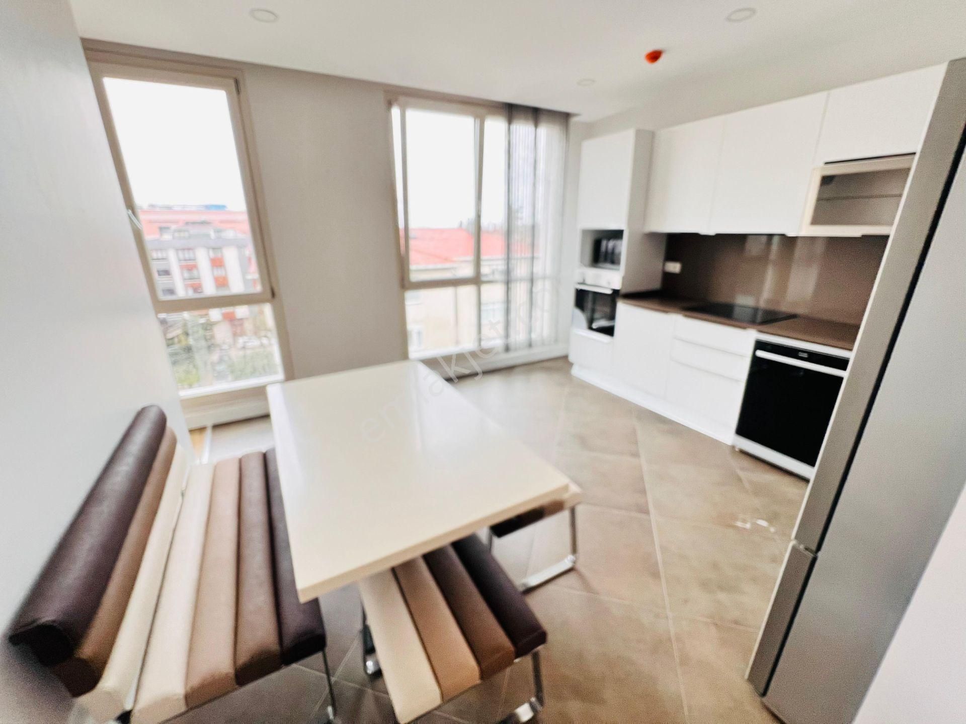 İnşaat Firmasından Alinda Park Luna Evlerinde 3+2 Dublex - Görsel 11