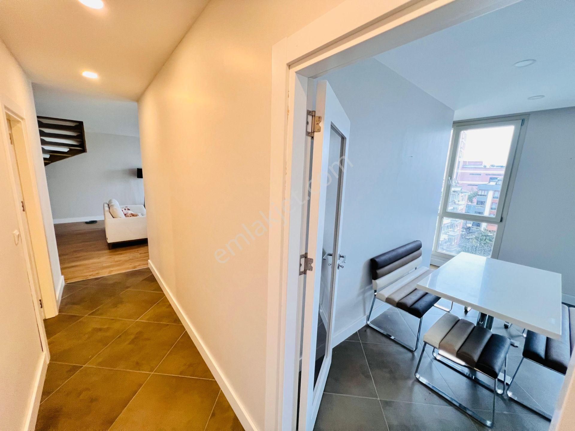 İnşaat Firmasından Alinda Park Luna Evlerinde 3+2 Dublex - Görsel 6