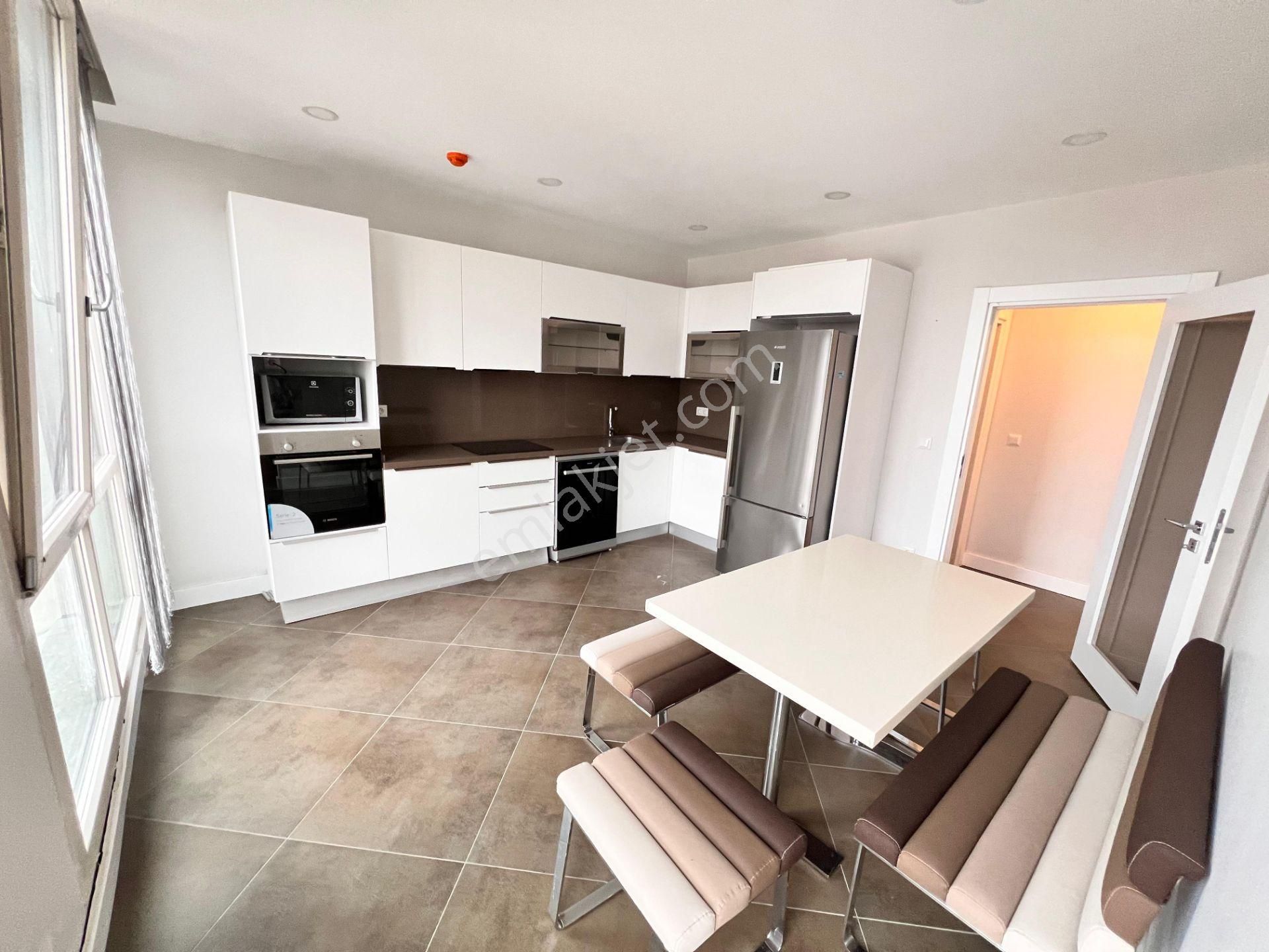 İnşaat Firmasından Alinda Park Luna Evlerinde 3+2 Dublex - Görsel 10