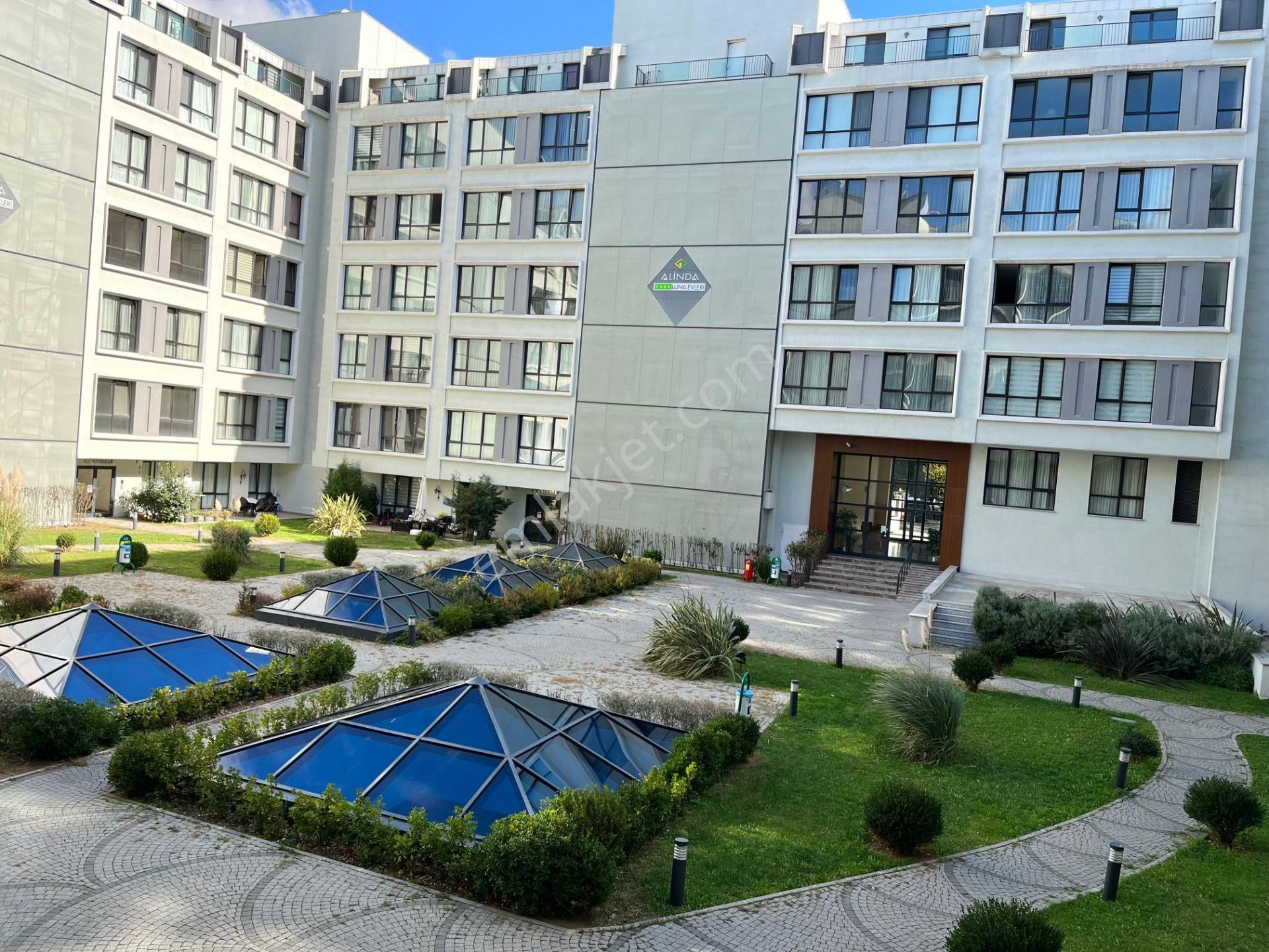 İnşaat Firmasından Alinda Park Luna Evlerinde 3+2 Dublex - Görsel 17