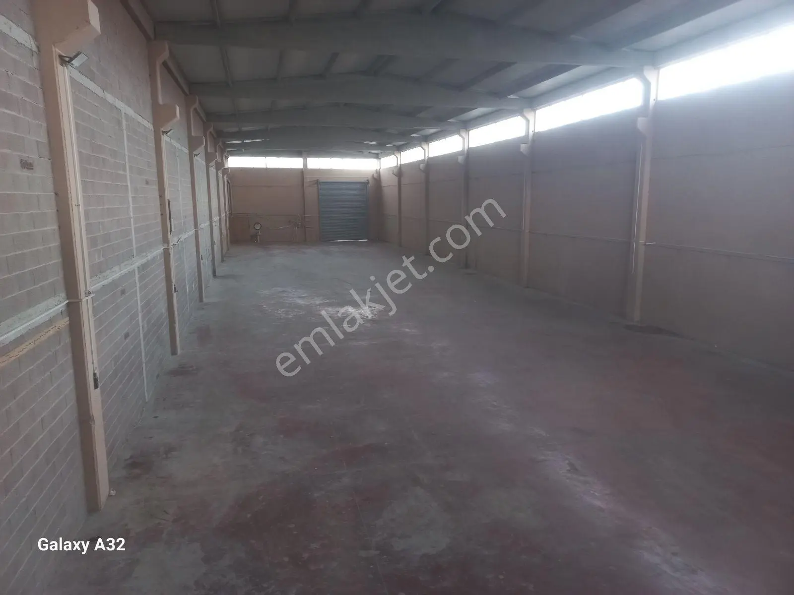 İzmir Torbalı Pancar Çetmen Sanayi 1.000 M2 Kiralık Depo Fabrika - Görsel 6