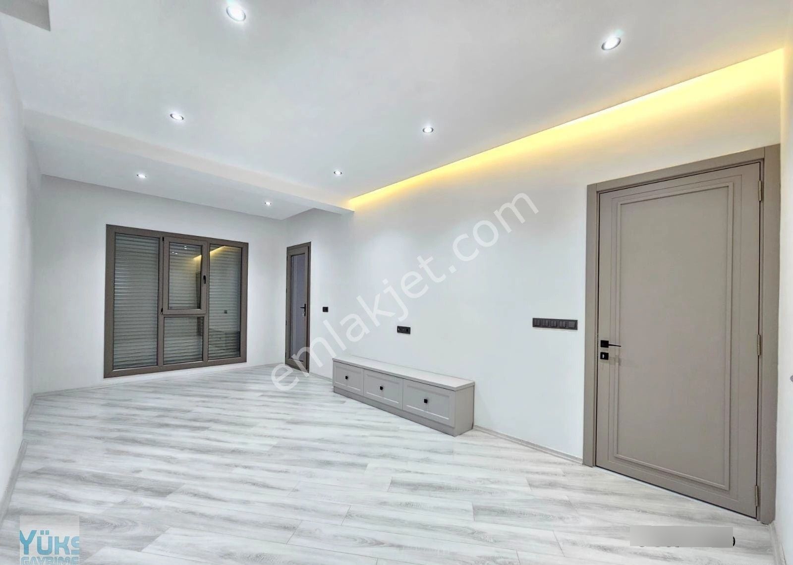 Denizli Yenişafak Ta 2+1 120 M2 Cadde Üzerinde Panjurlu Lüks Satılık Daireler - Görsel 8