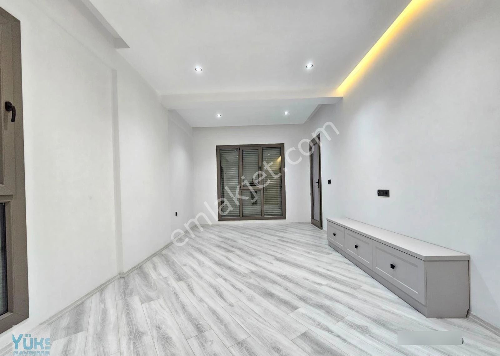 Denizli Yenişafak Ta 2+1 120 M2 Cadde Üzerinde Panjurlu Lüks Satılık Daireler - Görsel 19