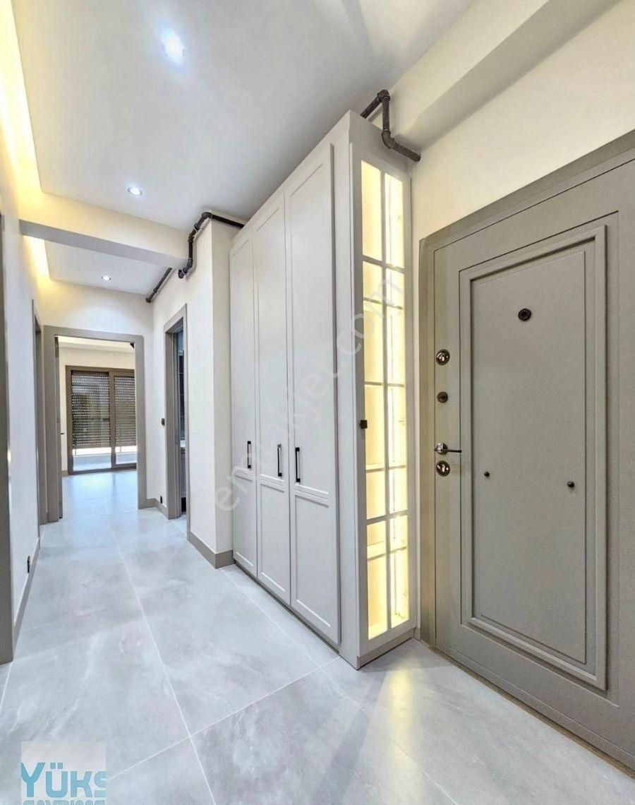 Denizli Yenişafak Ta 2+1 120 M2 Cadde Üzerinde Panjurlu Lüks Satılık Daireler - Görsel 21