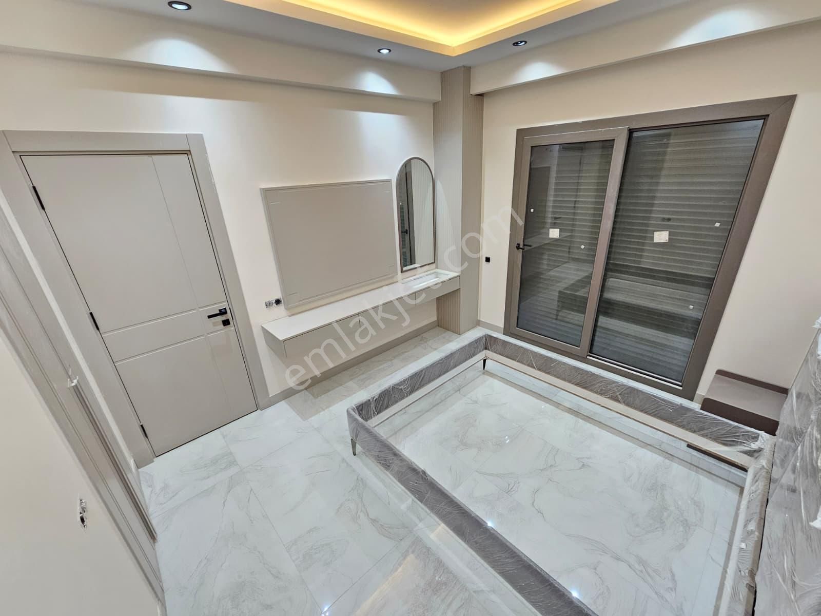 Denizli Yenişafak Ta 3+1 170 M2 Lüks Konsept Site İçinde Satılık Havuzlu Daireler - Görsel 26