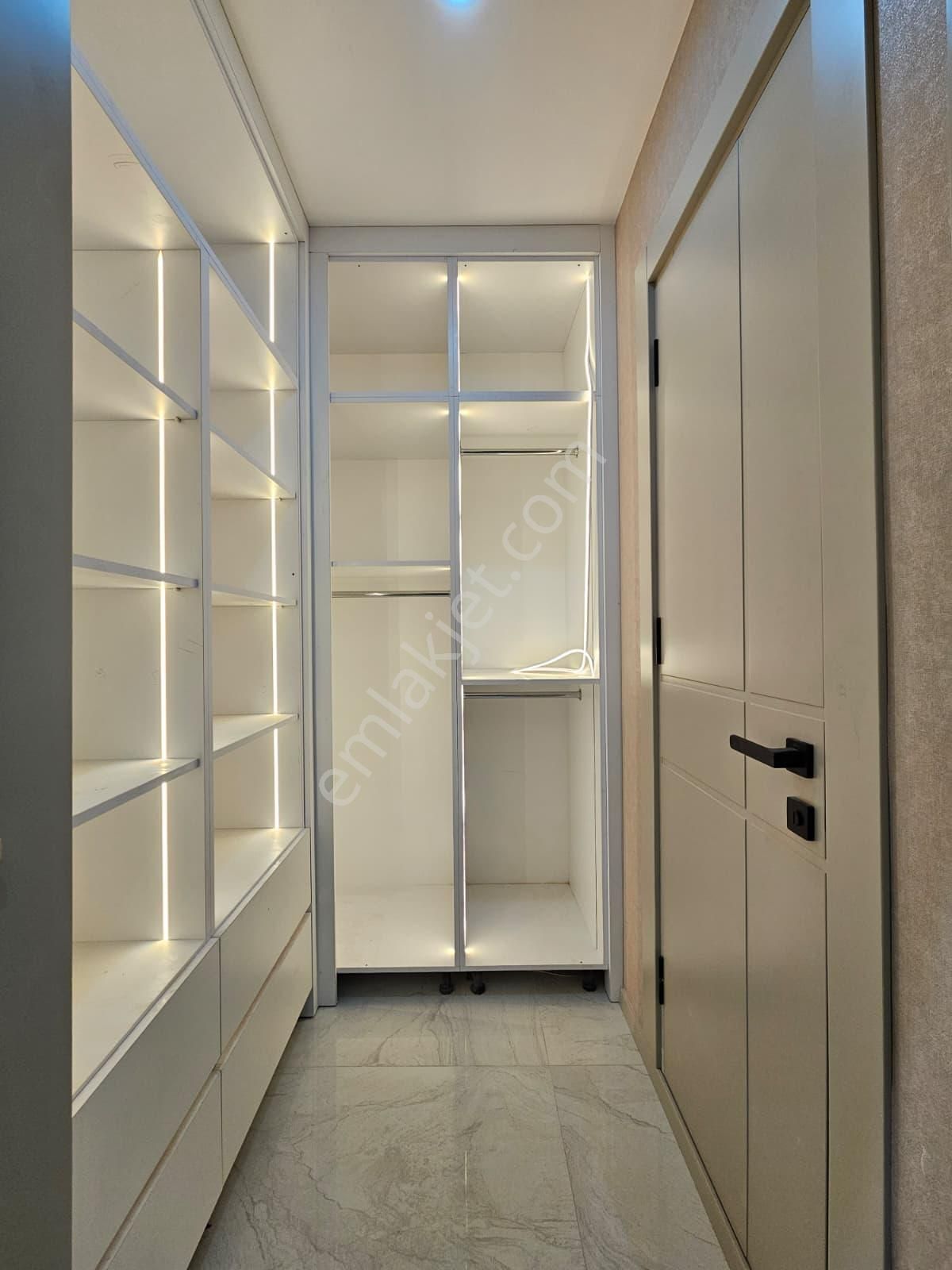 Denizli Yenişafak Ta 3+1 170 M2 Lüks Konsept Site İçinde Satılık Havuzlu Daireler - Görsel 23
