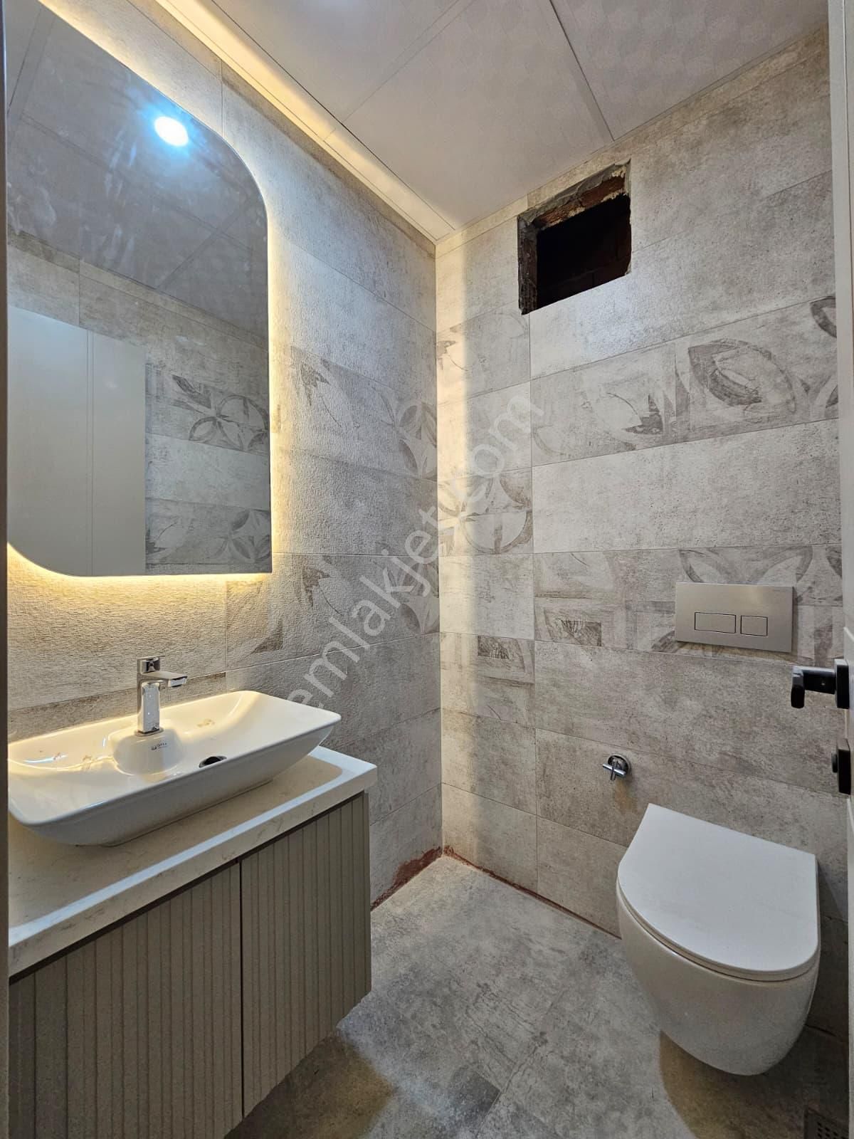 Denizli Yenişafak Ta 3+1 170 M2 Lüks Konsept Site İçinde Satılık Havuzlu Daireler - Görsel 16