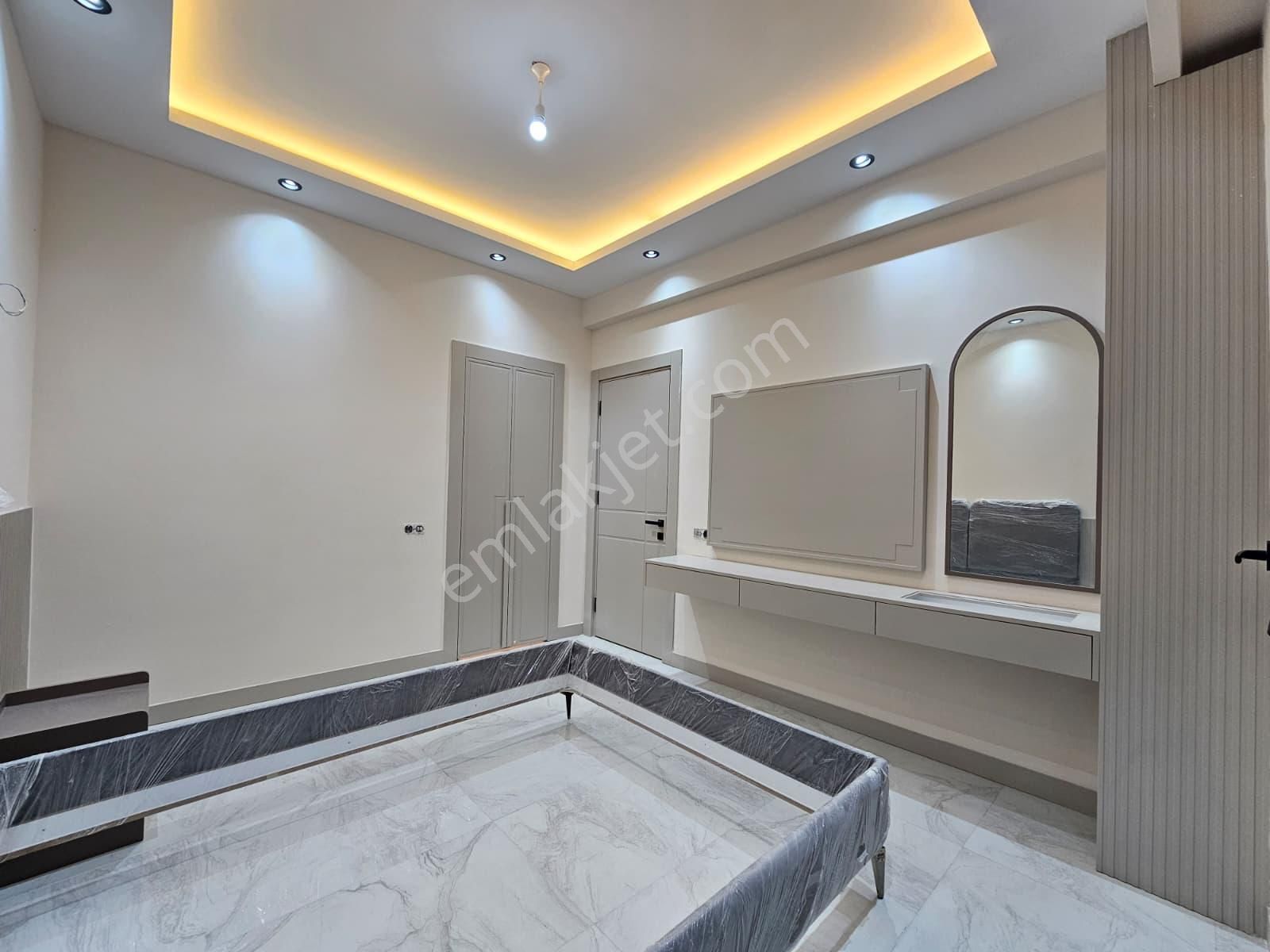 Denizli Yenişafak Ta 3+1 170 M2 Lüks Konsept Site İçinde Satılık Havuzlu Daireler - Görsel 21
