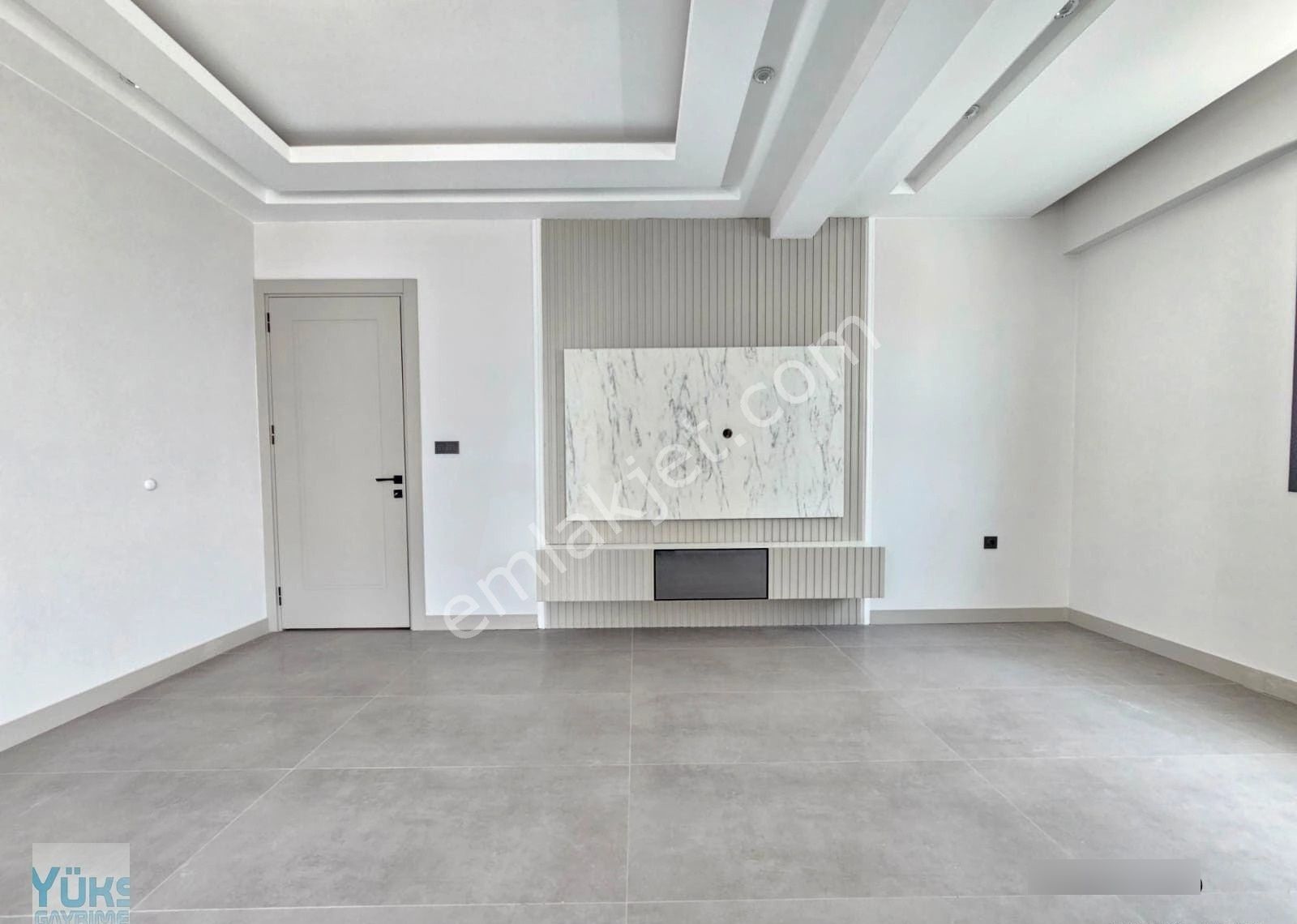 Denizli Şemikler De 3+1 160 M2 Cadde Üzerinde Lüks Satılık Daireler - Görsel 5