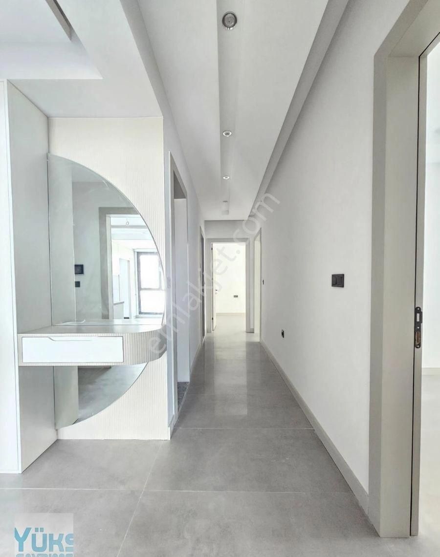 Denizli Şemikler De 3+1 160 M2 Cadde Üzerinde Lüks Satılık Daireler - Görsel 22