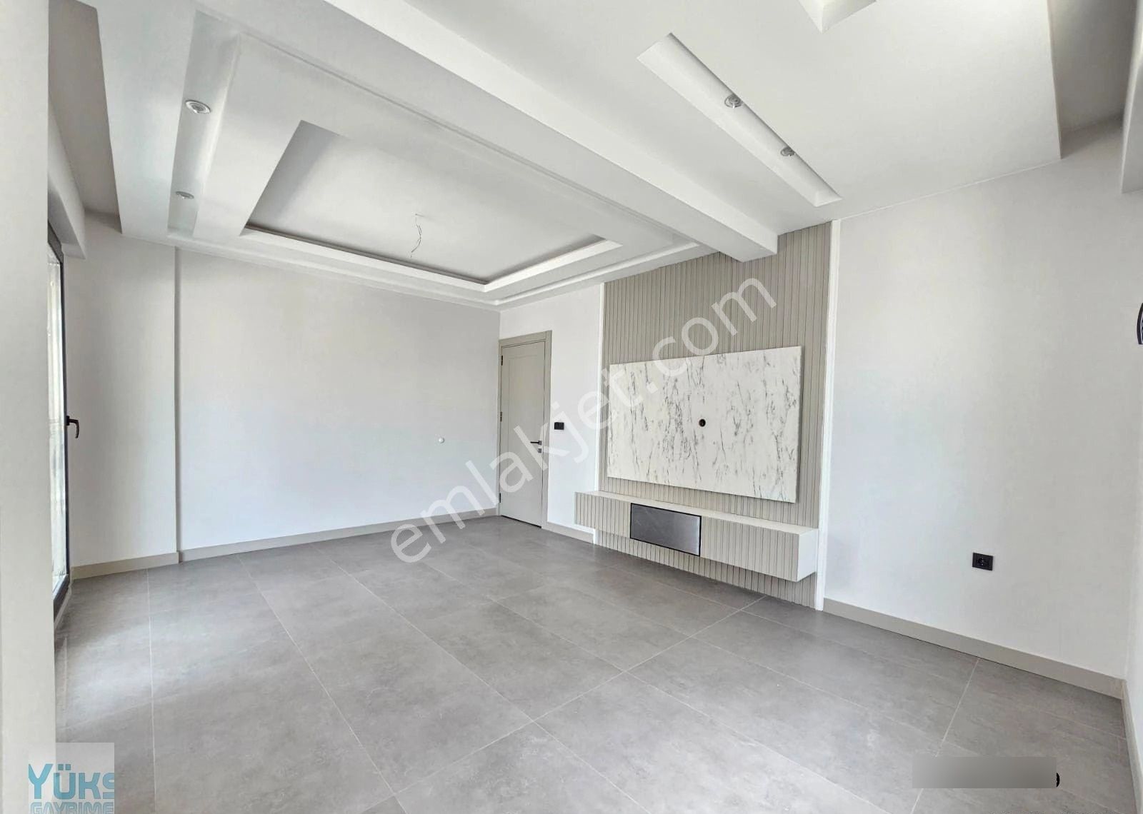 Denizli Şemikler De 3+1 160 M2 Cadde Üzerinde Lüks Satılık Daireler - Görsel 6