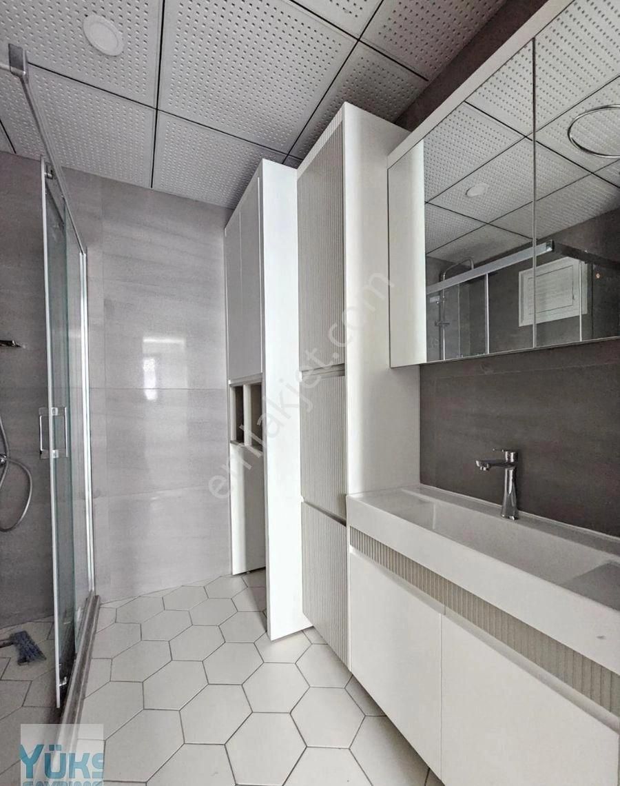 Denizli Şemikler De 3+1 160 M2 Cadde Üzerinde Lüks Satılık Daireler - Görsel 24