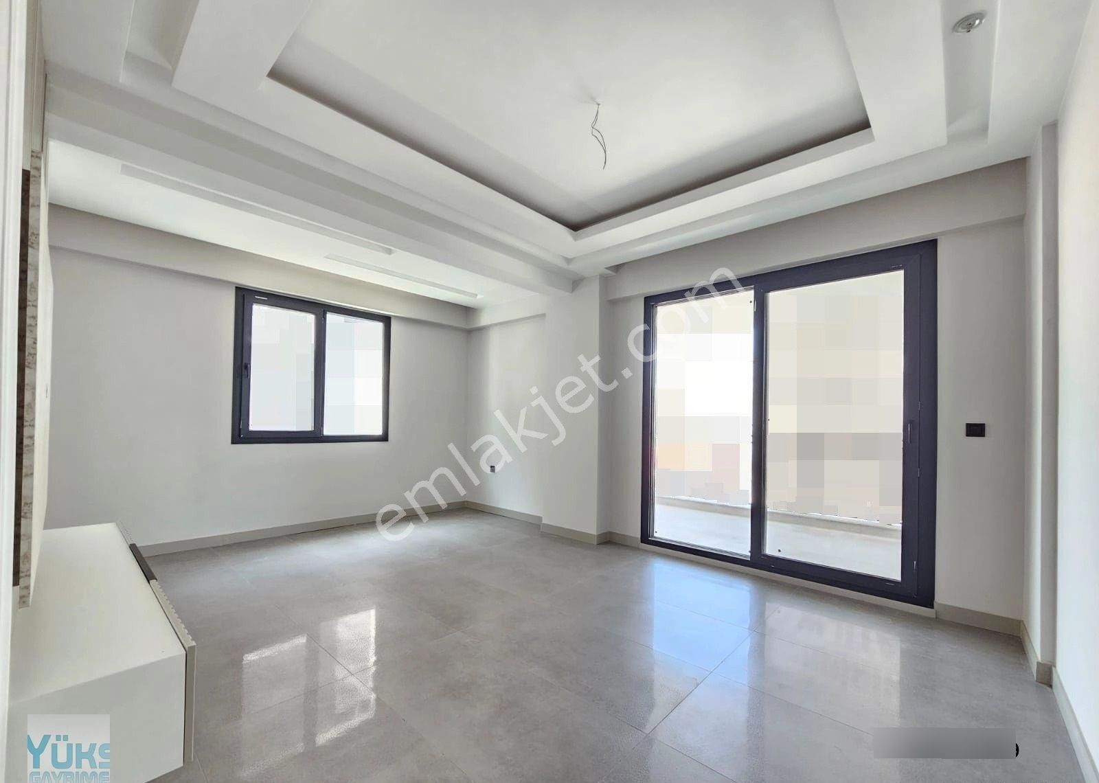 Denizli Şemikler De 3+1 160 M2 Cadde Üzerinde Lüks Satılık Daireler - Görsel 14