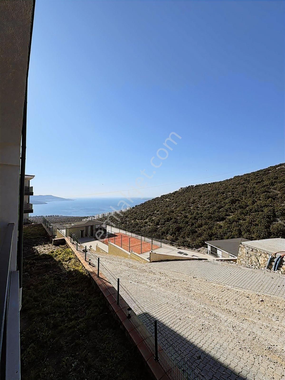 Full Deniz Manzaralı 3+1bahçeli Dubleks Daire - Görsel 6