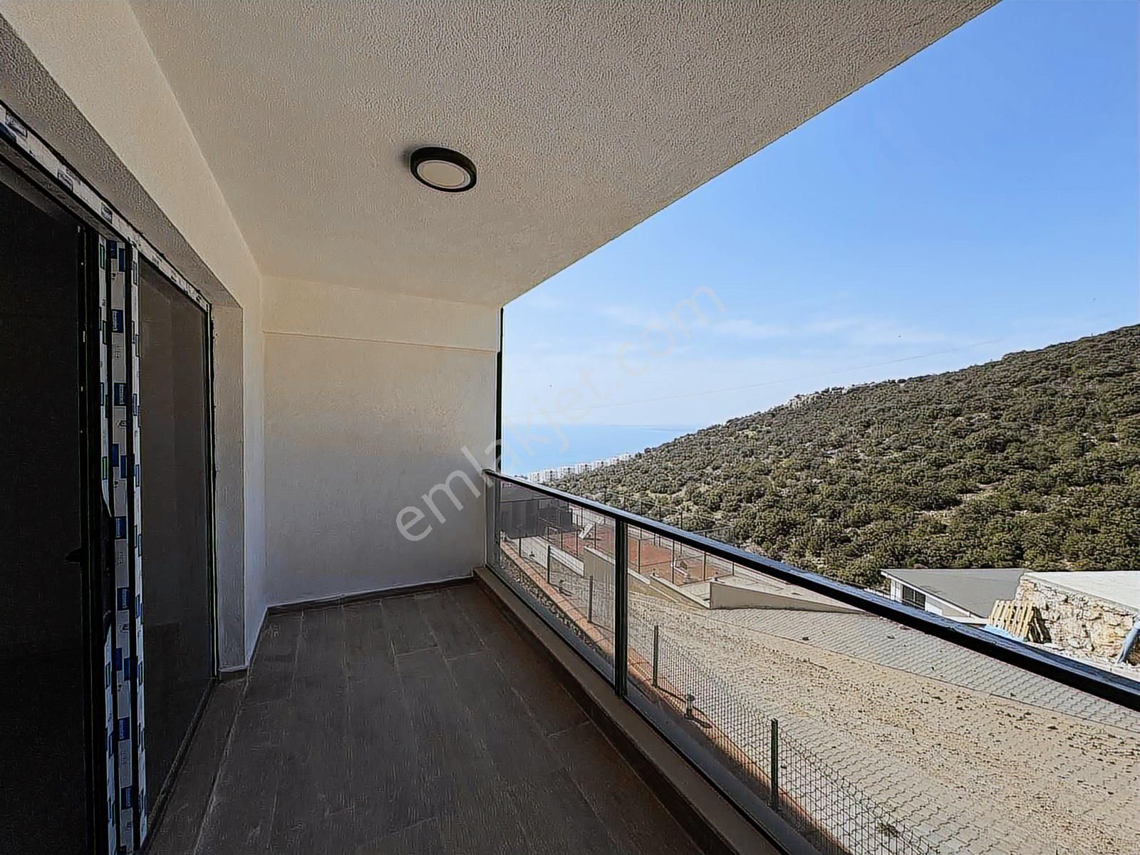 Full Deniz Manzaralı 3+1bahçeli Dubleks Daire - Görsel 11