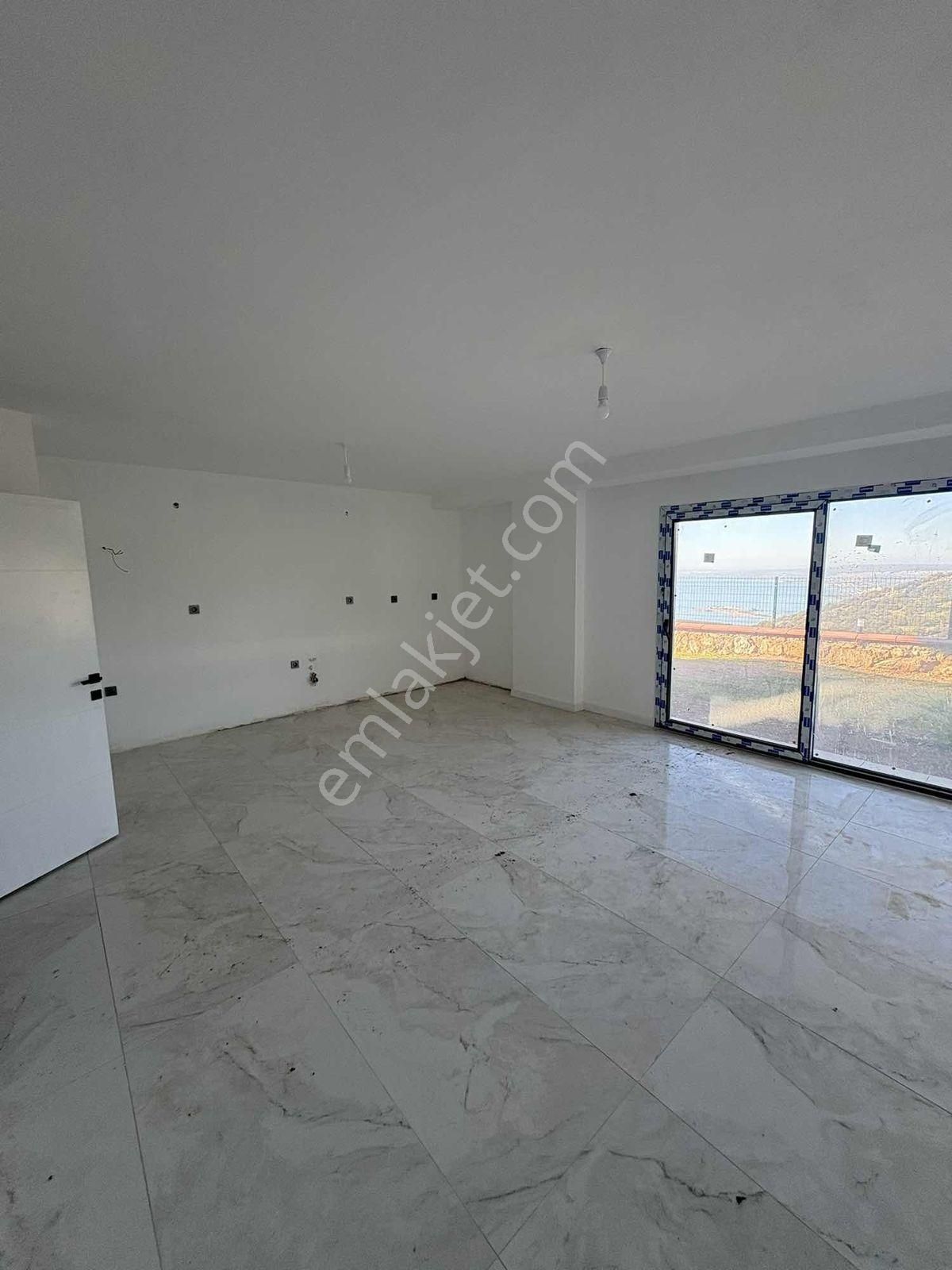 Full Deniz Manzaralı 3+1bahçeli Dubleks Daire - Görsel 7