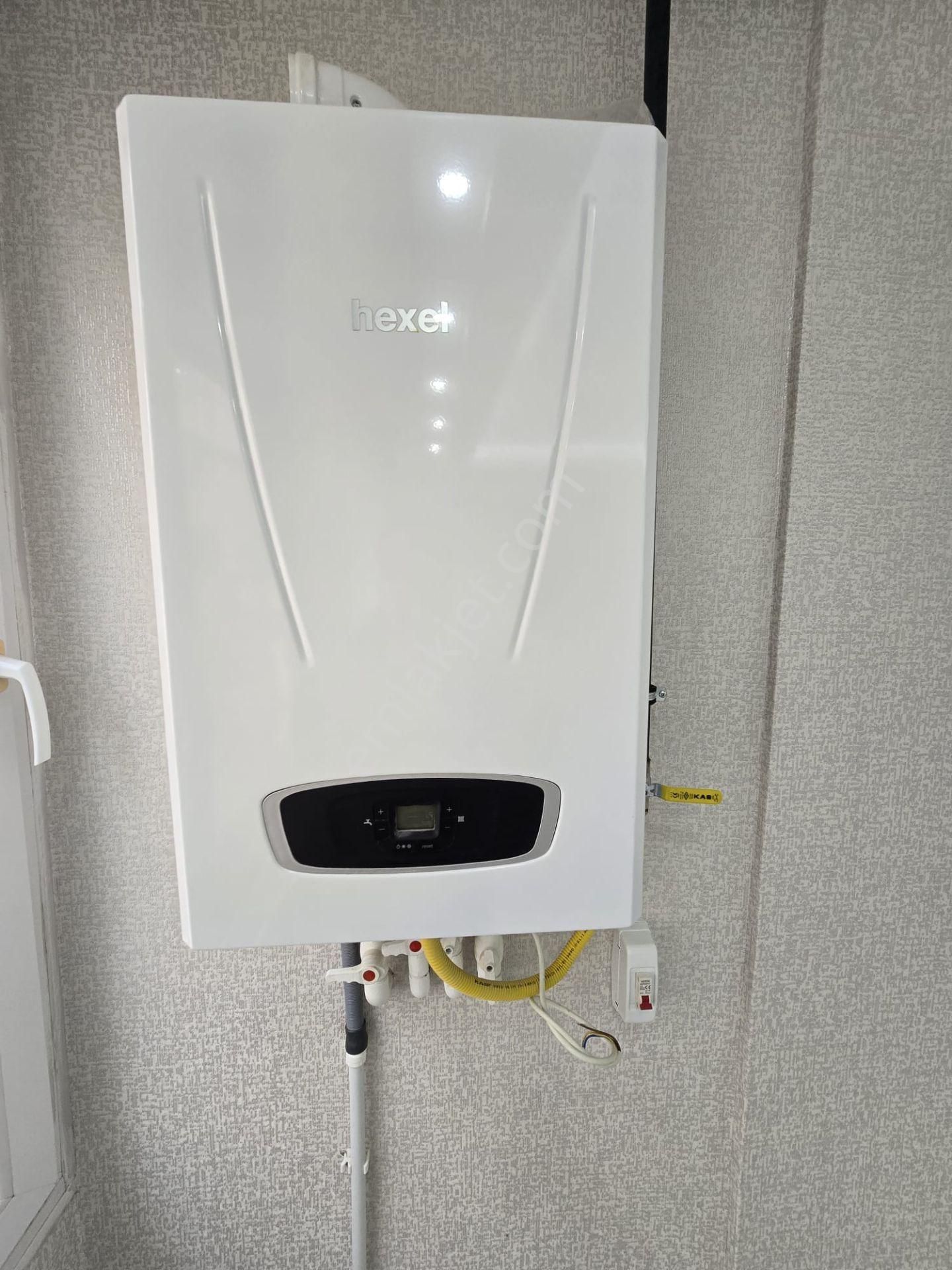 Balçovada Ana Cadde Üzeri Doğal Gazlı Satılık 3+1 Daire - Görsel 14