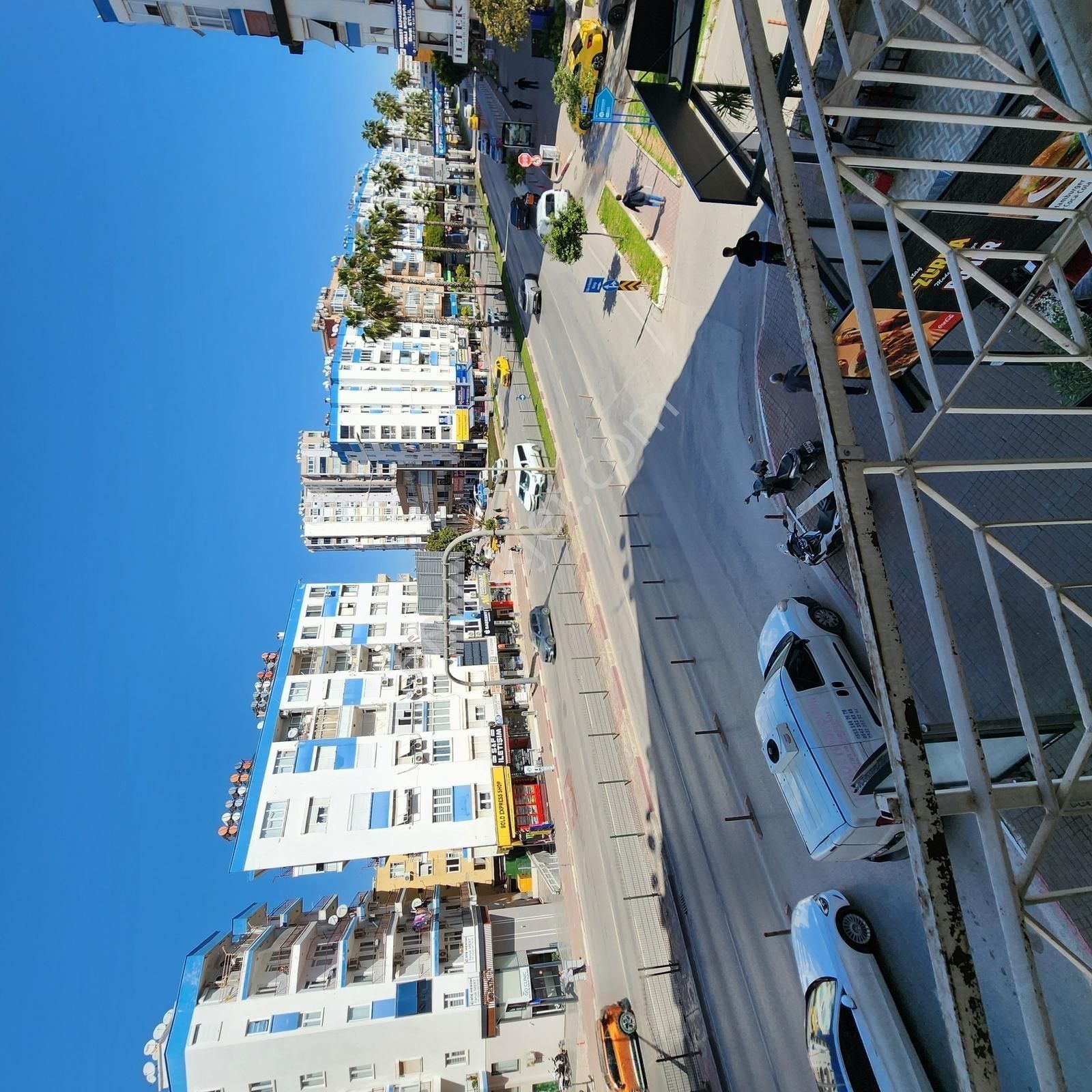 Antalya 100.yıl Ana Arterde Tabela Değeri Yüksek 2+1kiralık Ofis - Görsel 24