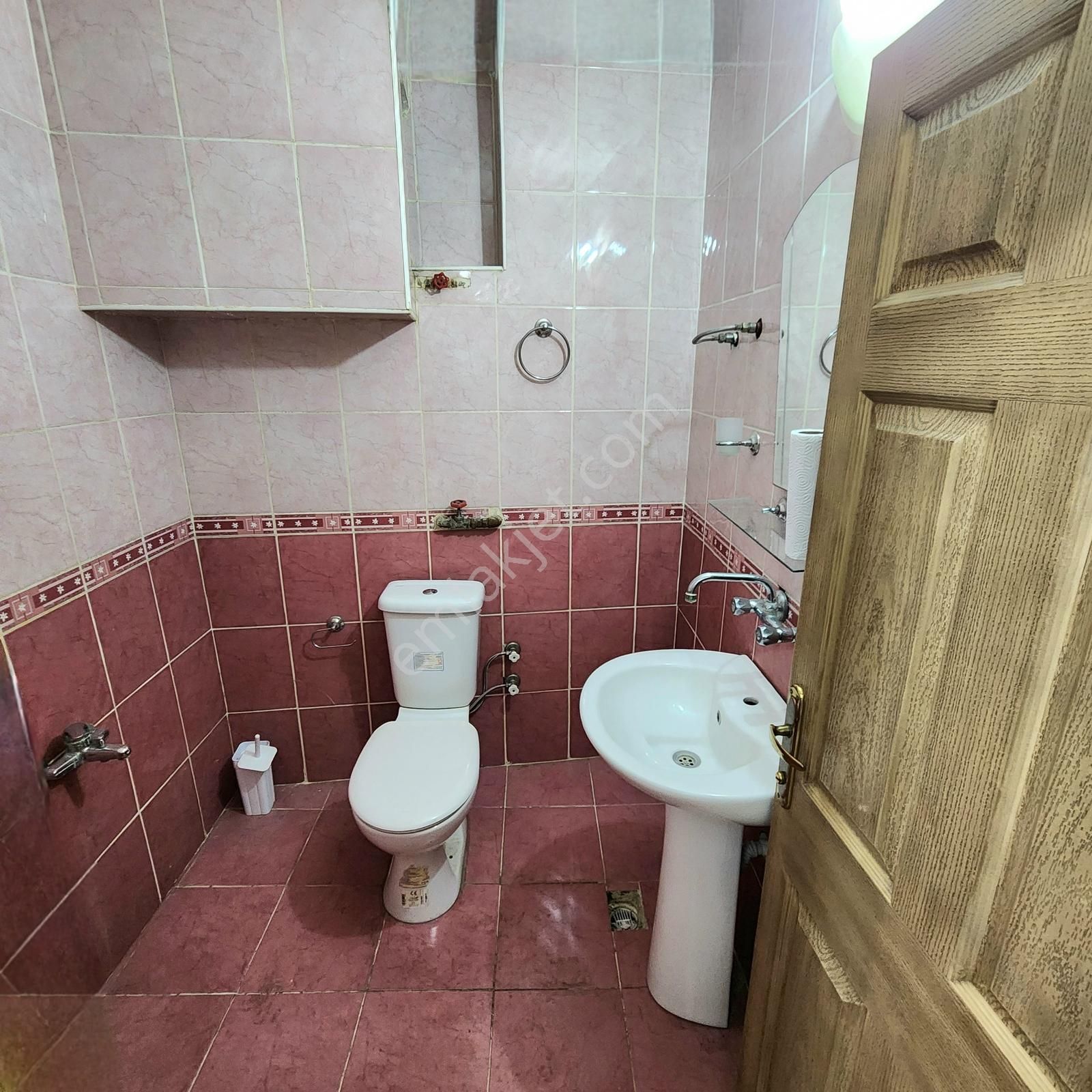 Antalya 100.yıl Ana Arterde Tabela Değeri Yüksek 2+1kiralık Ofis - Görsel 31