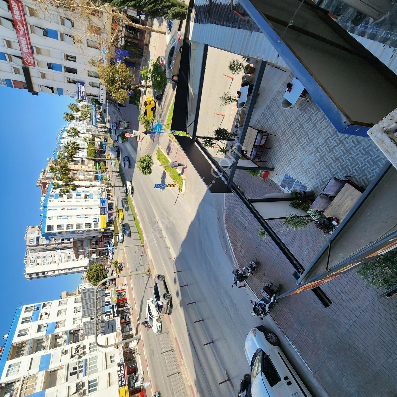 Antalya 100.yıl Ana Arterde Tabela Değeri Yüksek 2+1kiralık Ofis - Görsel 27