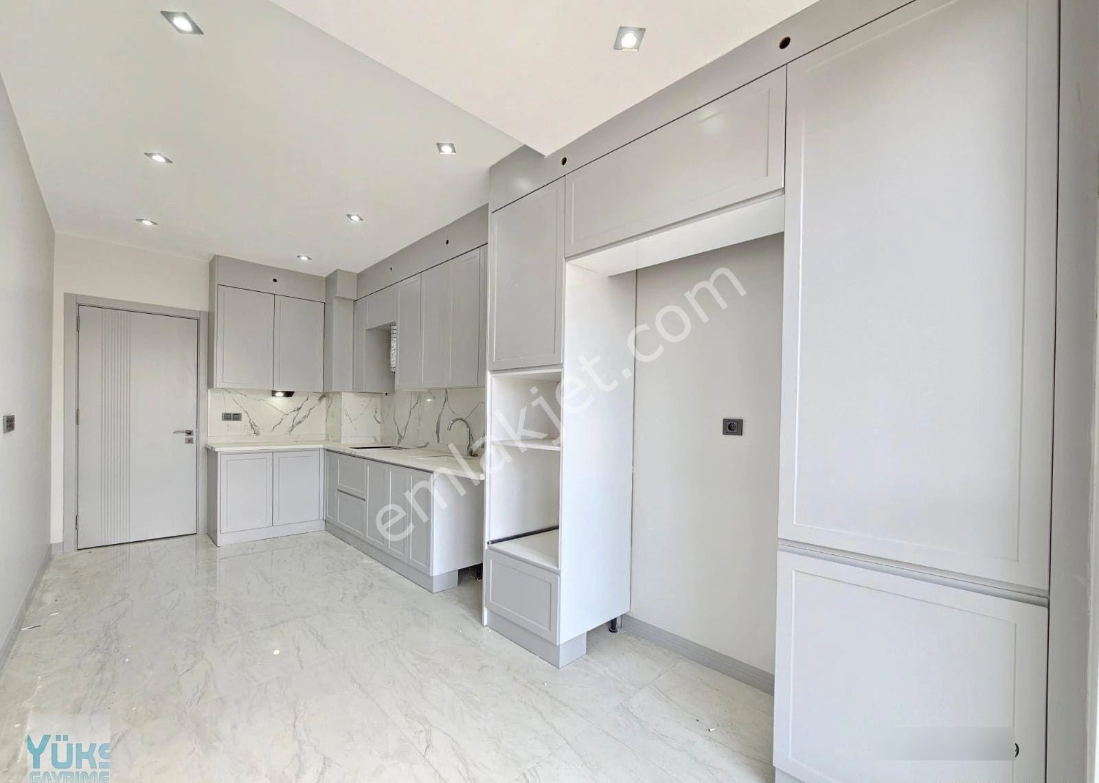 Denizli Yenişafak Ta Ferhatlar Kolejine Yakın 3+1 160 M2 Site İçinde Satılık Daireler - Görsel 10