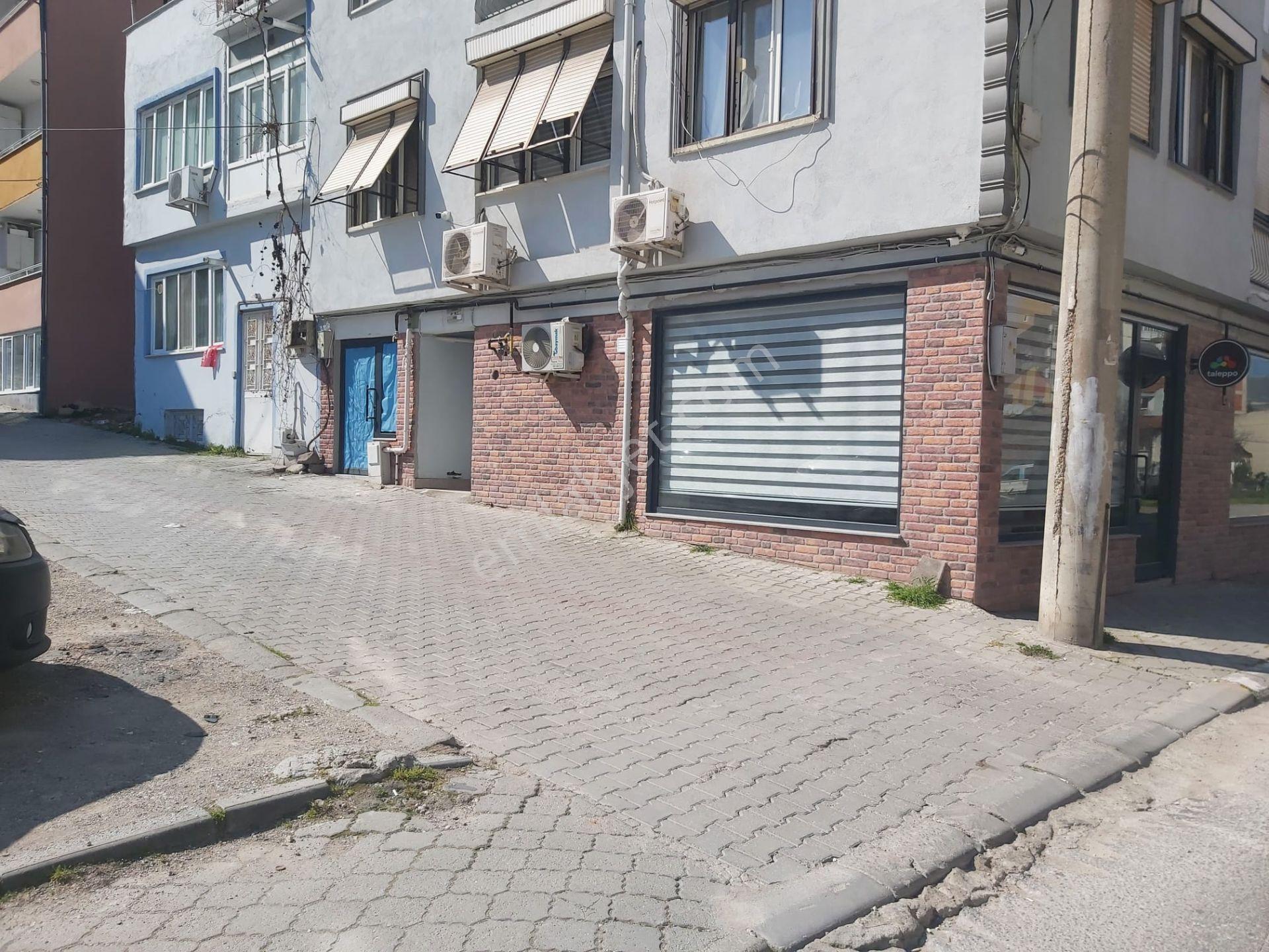 Balıkesir Karesi Hacıismail Mahallesi 10m2 Kiralık Ofis - Görsel 6