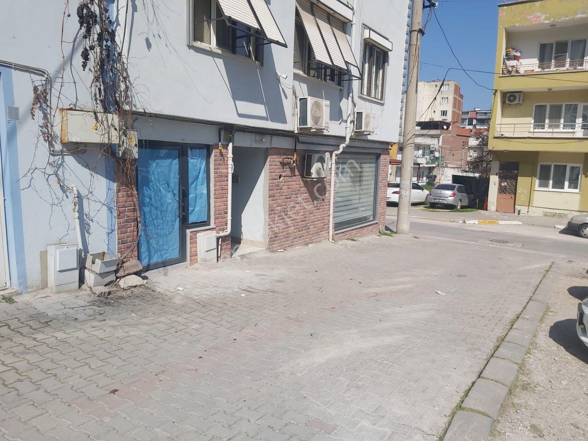 Balıkesir Karesi Hacıismail Mahallesi 10m2 Kiralık Ofis - Görsel 5