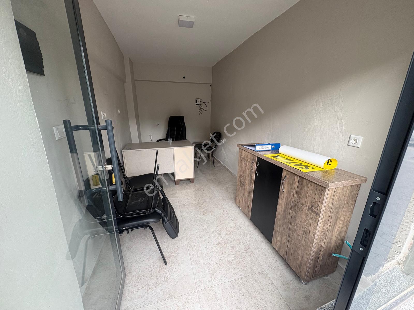 Balıkesir Karesi Hacıismail Mahallesi 10m2 Kiralık Ofis - Görsel 2