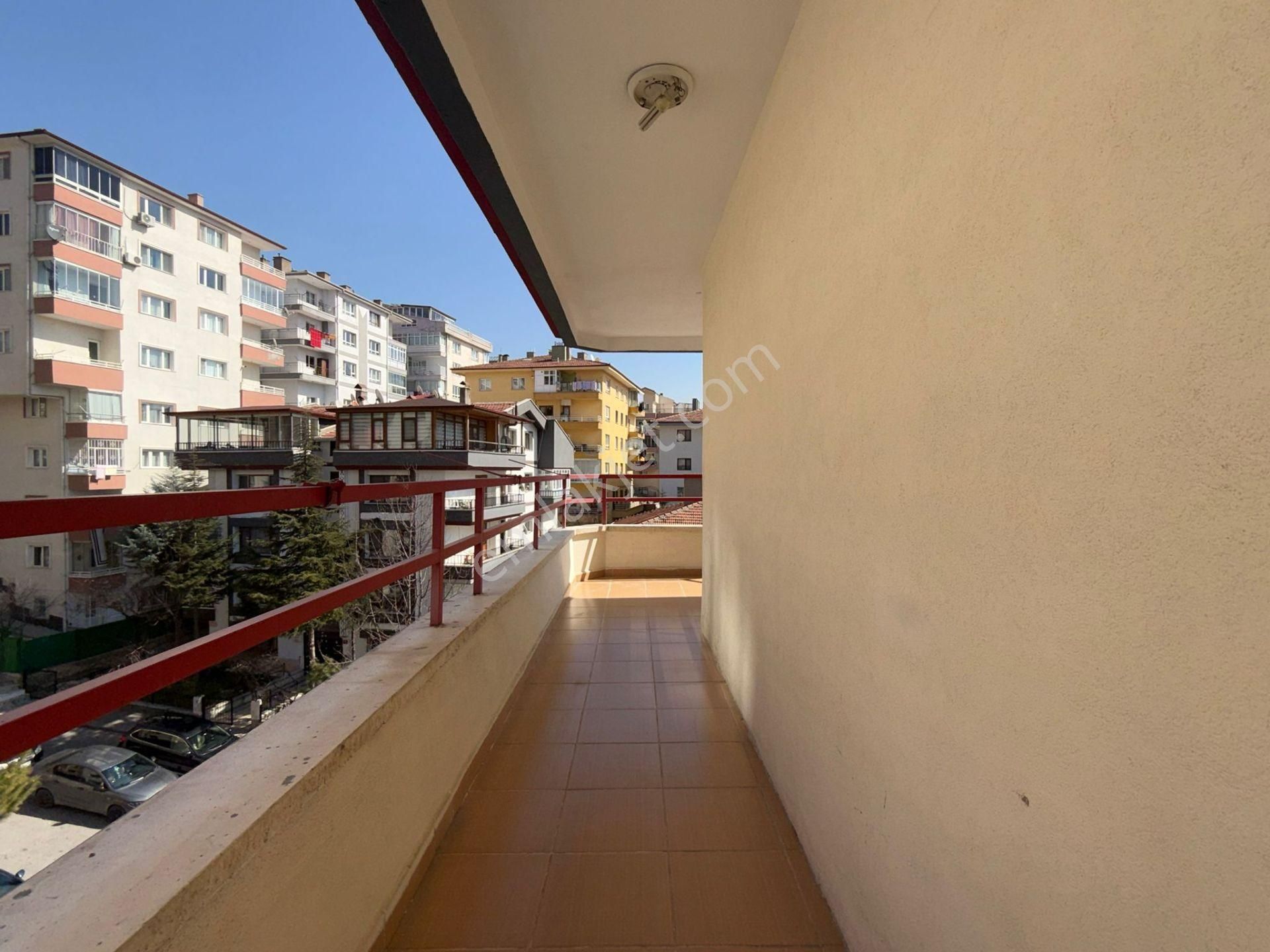 Mamak General Zeki Doğan Mah. Geniş Teraslı 4+1 Dubleks Daire - Görsel 28