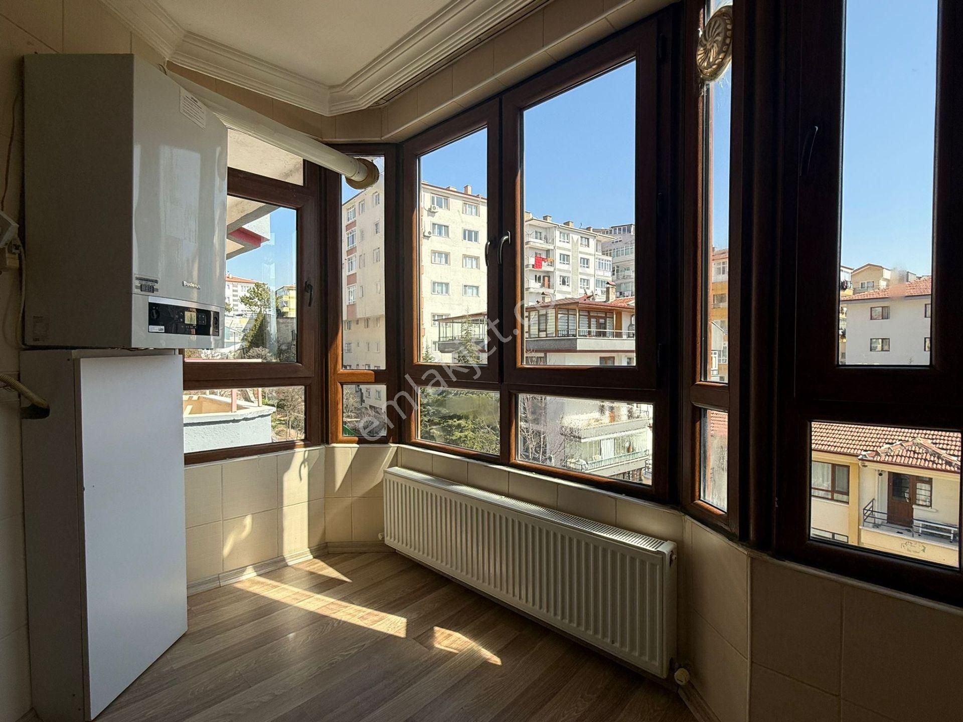 Mamak General Zeki Doğan Mah. Geniş Teraslı 4+1 Dubleks Daire - Görsel 3