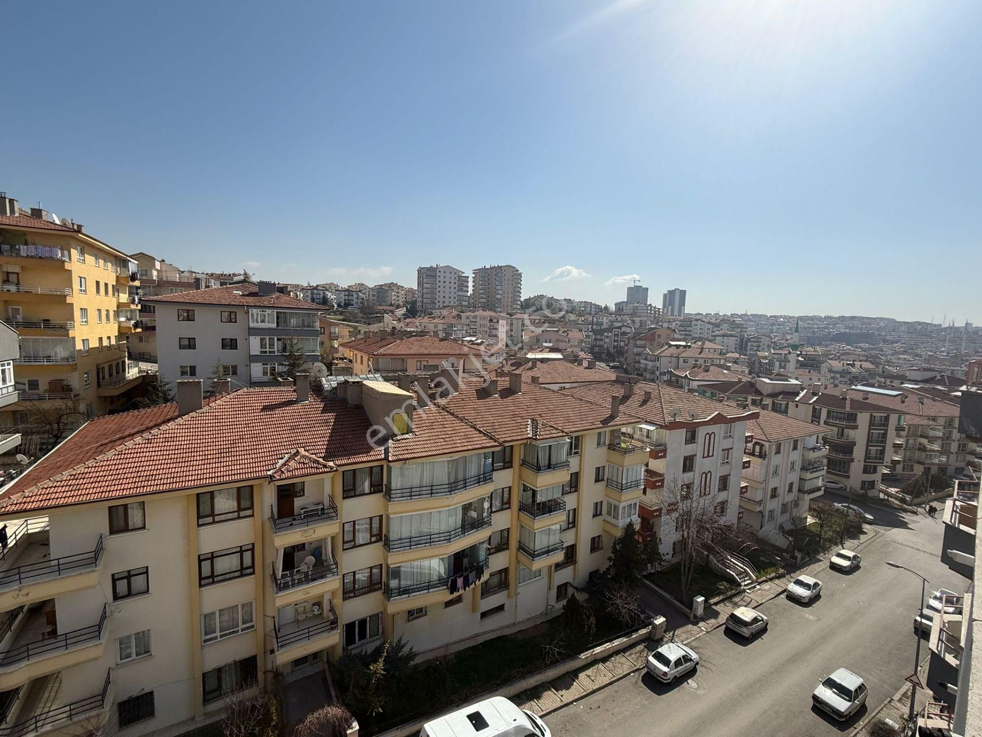 Mamak General Zeki Doğan Mah. Geniş Teraslı 4+1 Dubleks Daire - Görsel 33