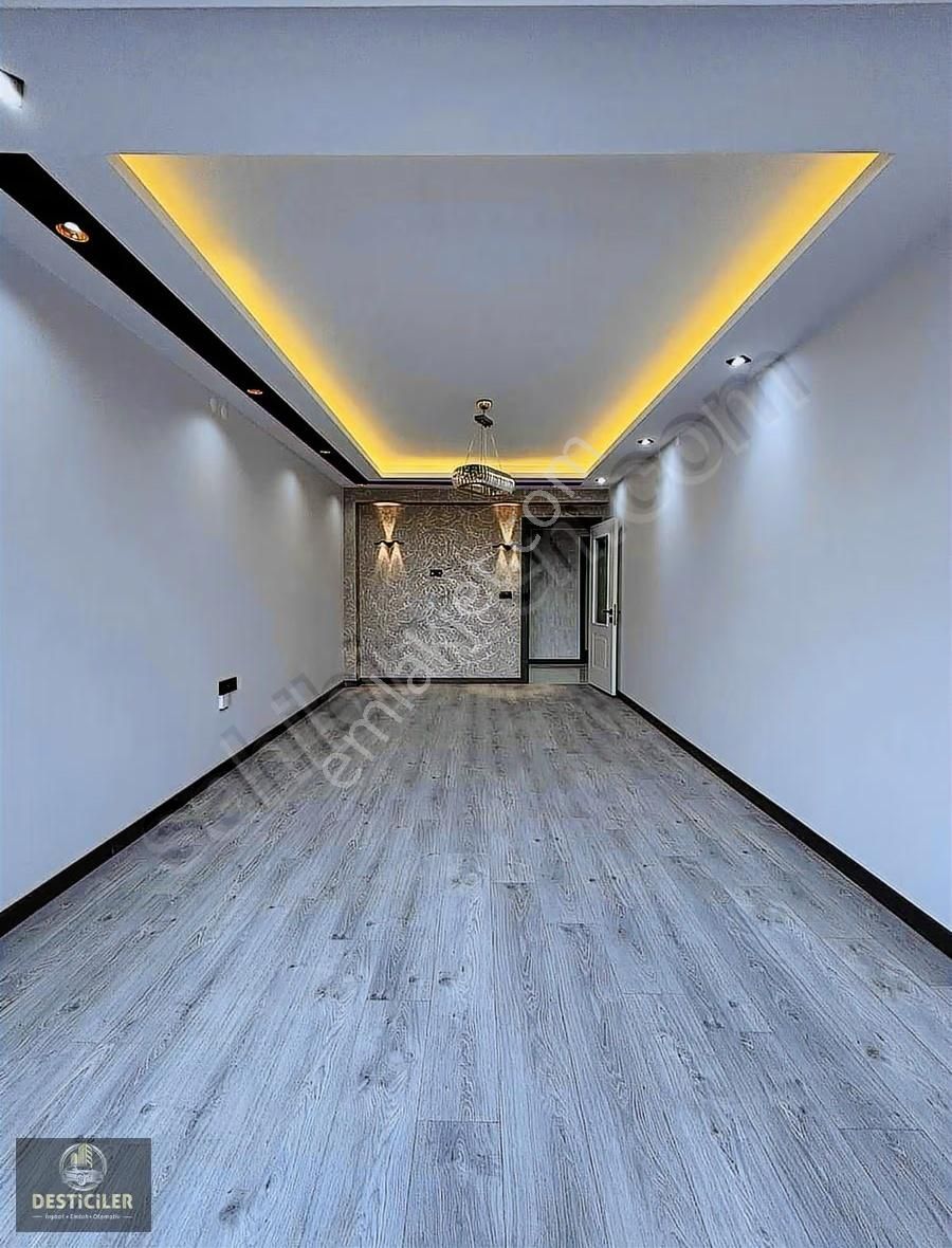 Eı-şehir Hastanesi Yakını Lüx 2+1 Daire Özel Garajlı - Görsel 2