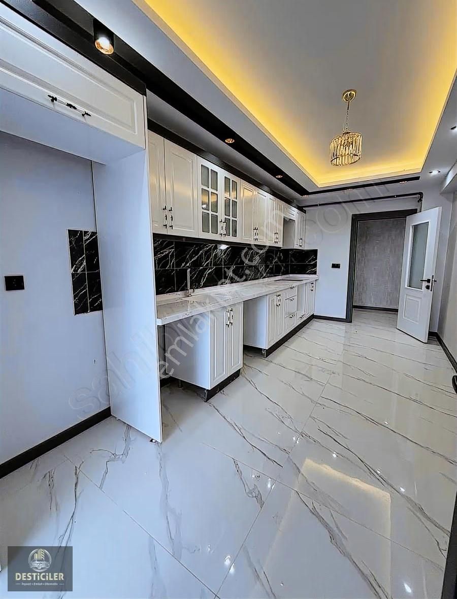 Eı-şehir Hastanesi Yakını Lüx 2+1 Daire Özel Garajlı