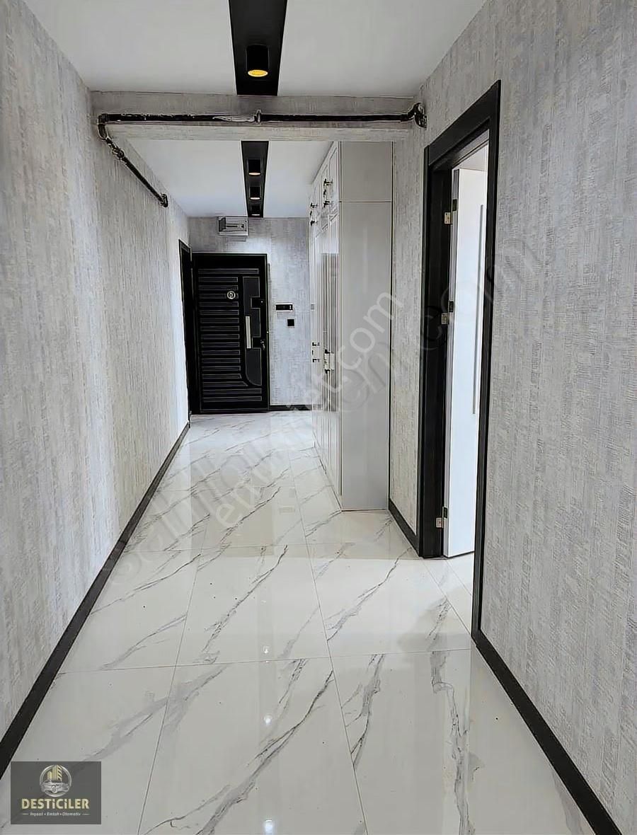 Eı-şehir Hastanesi Yakını Lüx 2+1 Daire Özel Garajlı - Görsel 16