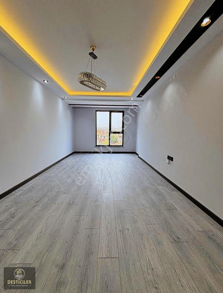 Eı-şehir Hastanesi Yakını Lüx 2+1 Daire Özel Garajlı - Görsel 13
