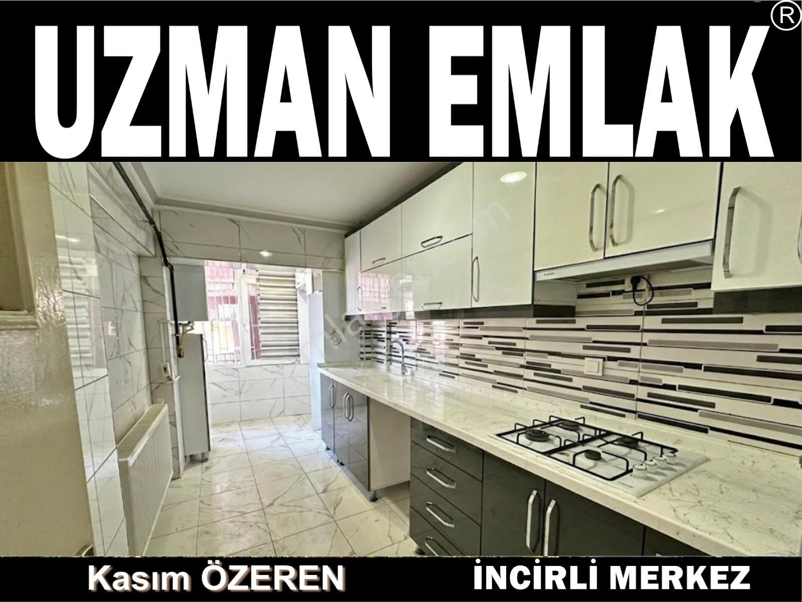 Uzman Emlak'tan 19 Mayıs Mh.de Yapılı Bahçe Katı 3+1 Daire - Görsel 2