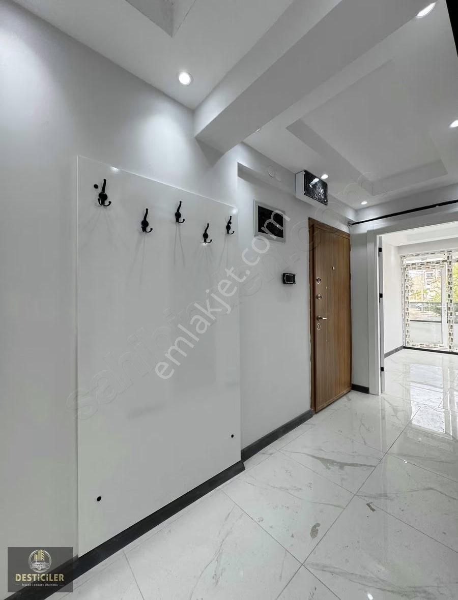 Ck-12 | Şehir Hastanesi Arkası Sıfır 2+0 Yerden Isıtmalı Daire - Görsel 5