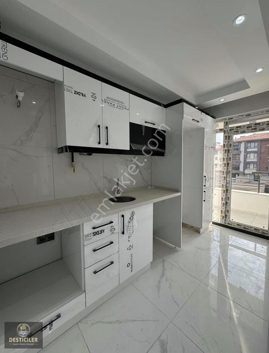 Ck-12 | Şehir Hastanesi Arkası Sıfır 2+0 Yerden Isıtmalı Daire - Görsel 2