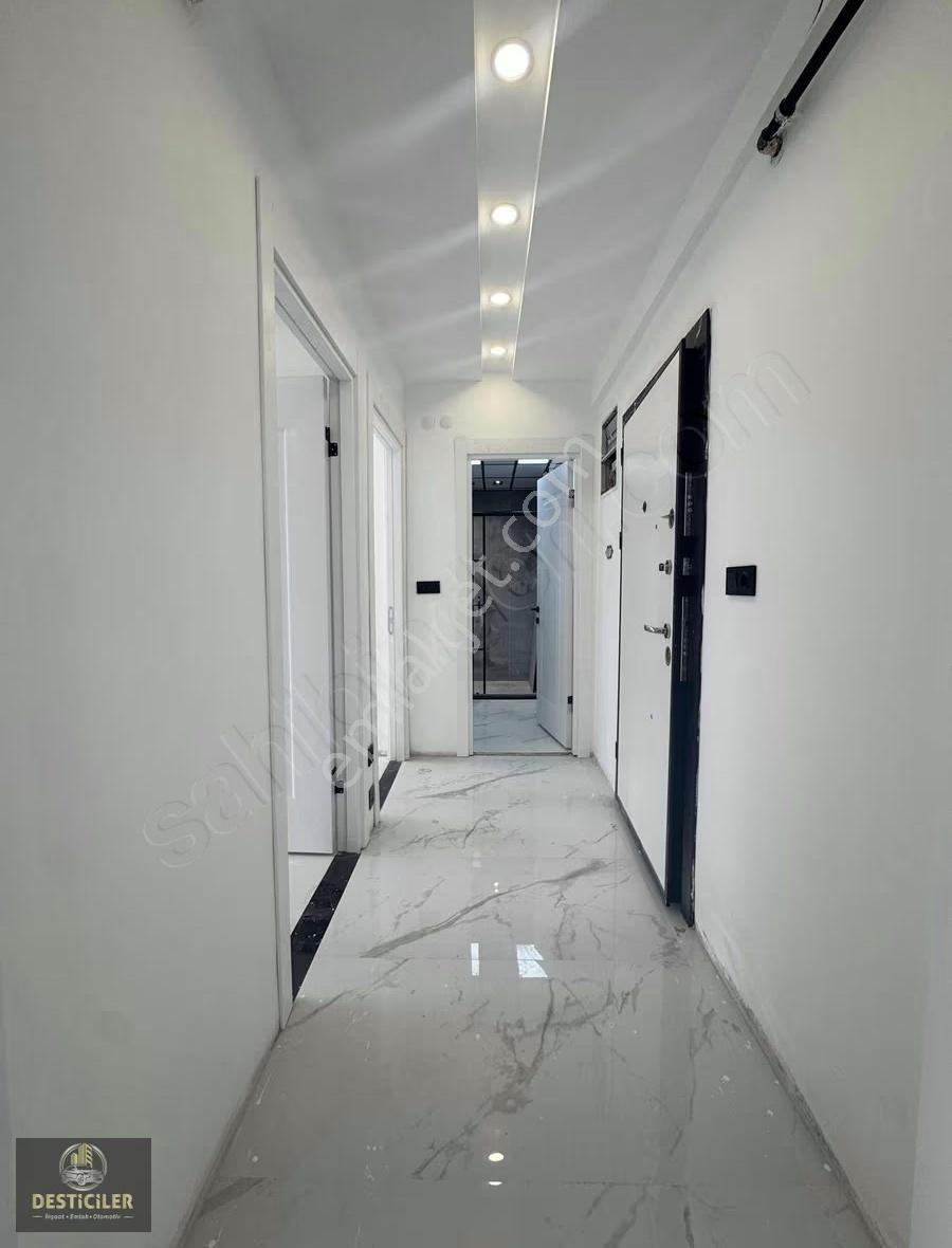 Ad- 71 Evler Hastane Bölgesi 2+0 Fırsat Kullanışlı Daire - Görsel 8