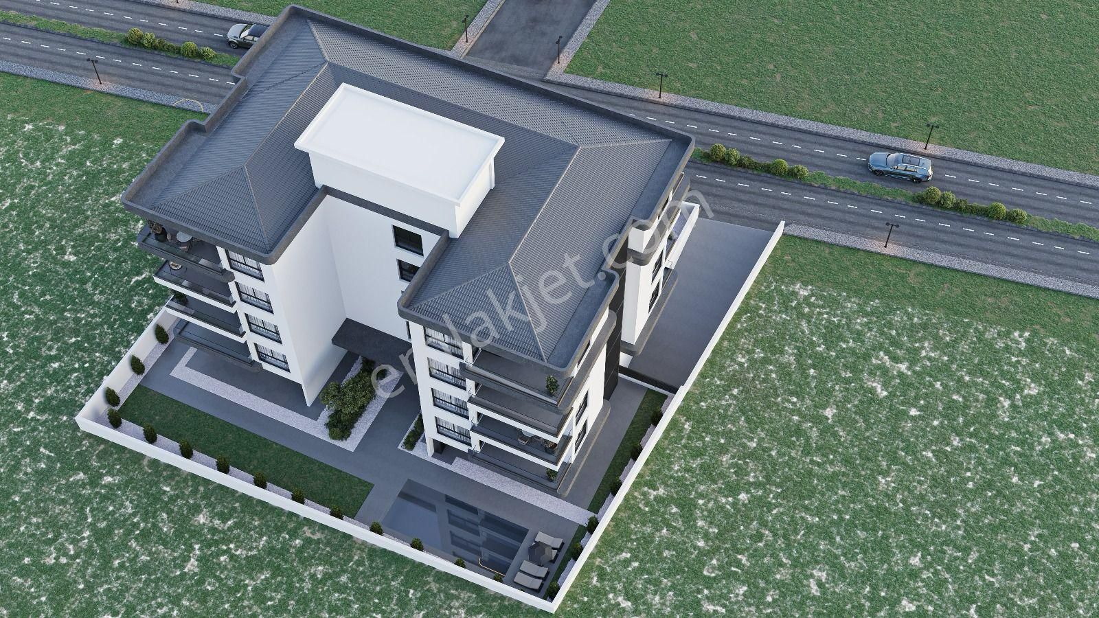 Denizli Yenişafak Ta Lansmana Özel Ebeveyn Banyolu 2+1 Havuzlu Satılık Suit Daireler