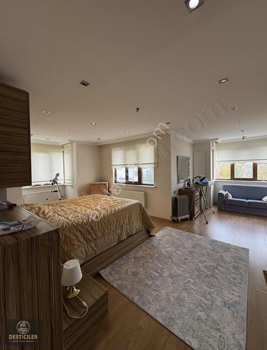 Ck-09 | Gizli Bahçe Konaklarında Lüks 450 M² Villa - Görsel 11