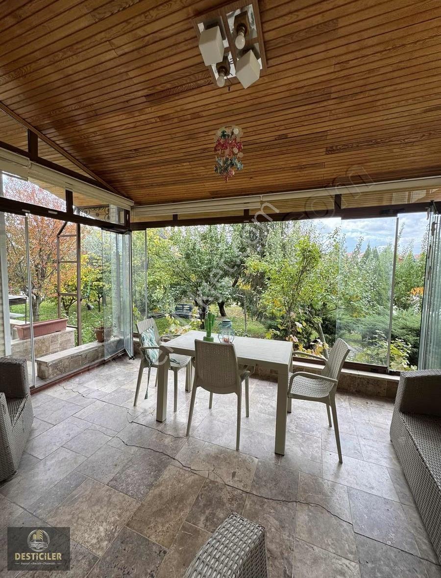 Ck-09 | Gizli Bahçe Konaklarında Lüks 450 M² Villa - Görsel 15