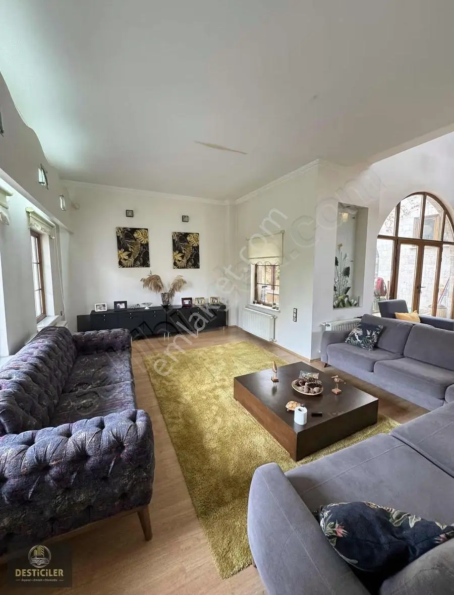 Ck-09 | Gizli Bahçe Konaklarında Lüks 450 M² Villa - Görsel 4