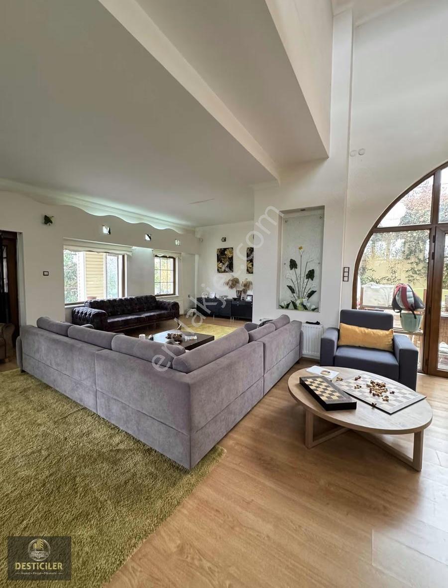 Ck-09 | Gizli Bahçe Konaklarında Lüks 450 M² Villa - Görsel 13